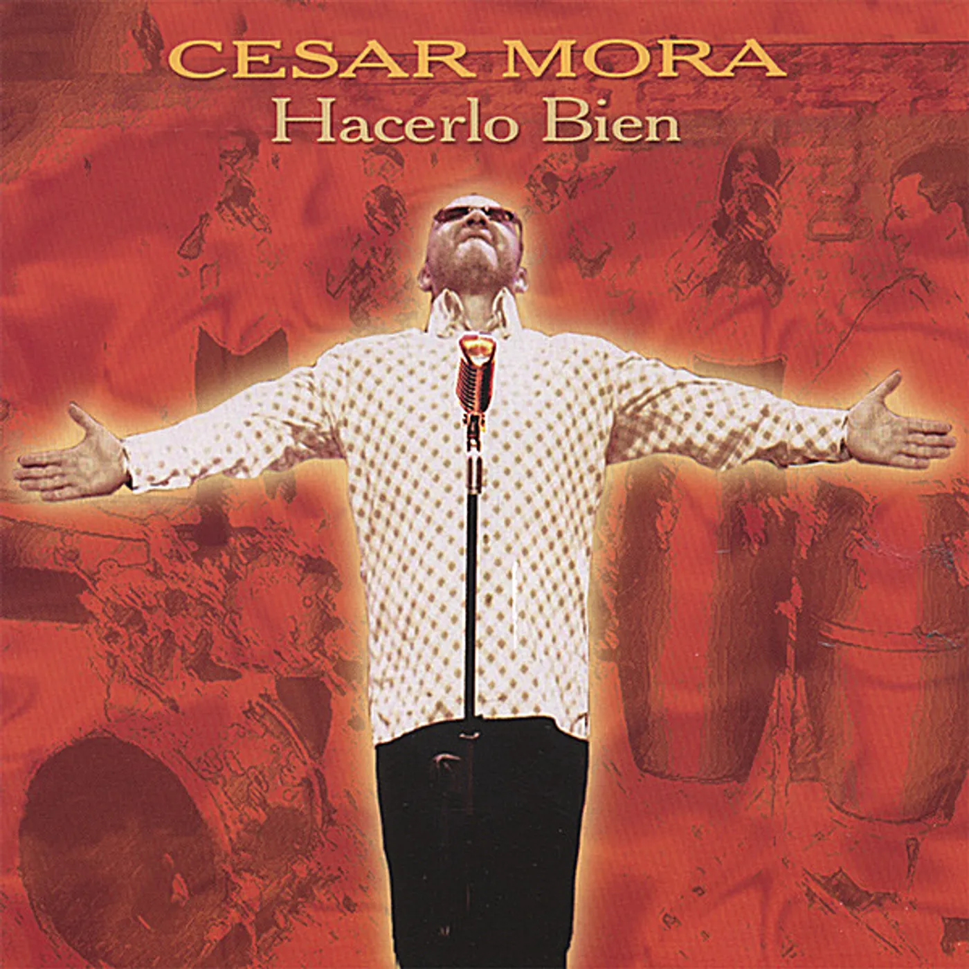Cesar Mora HACERLO BIEN CD