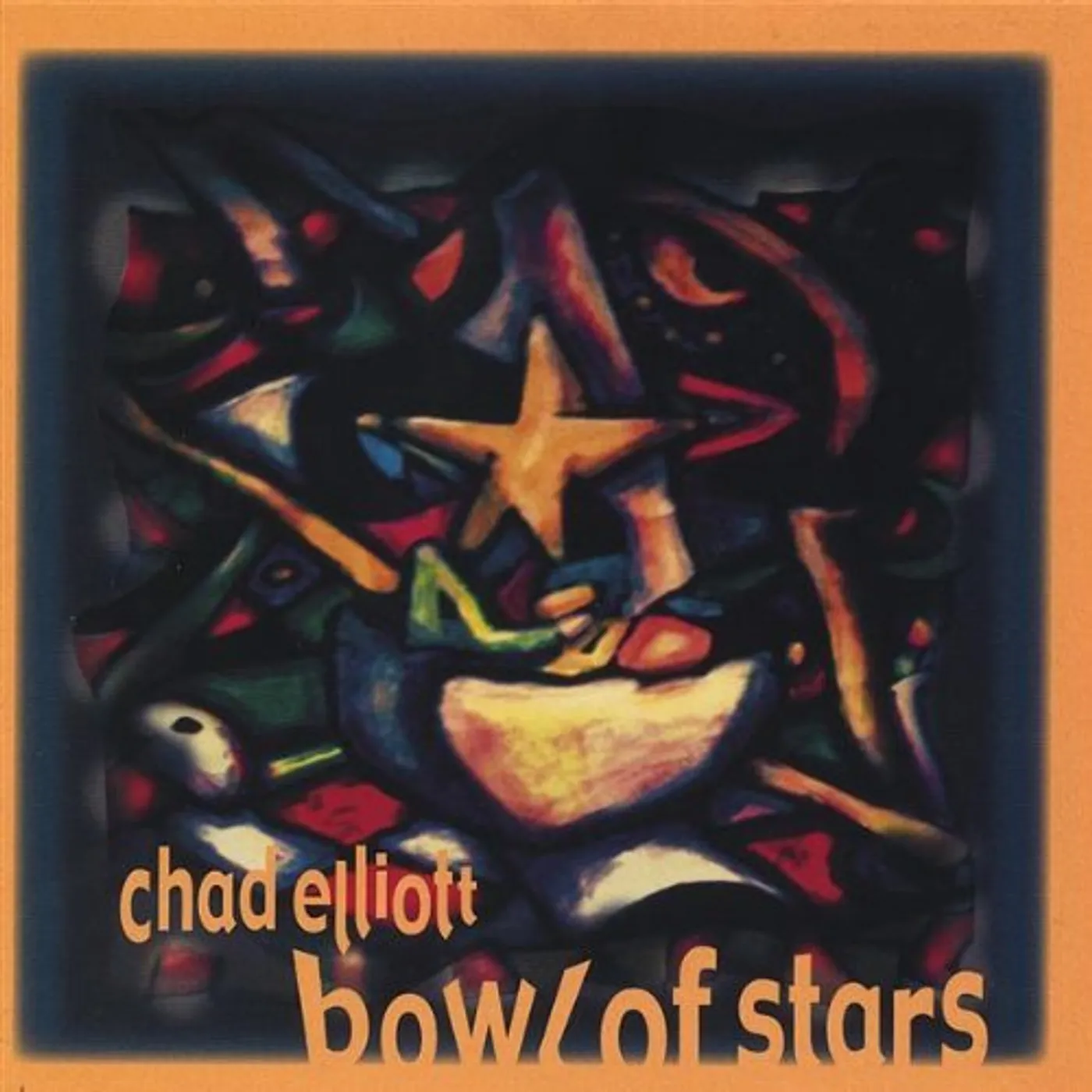 Chad Elliott BOWL OF STARS CD