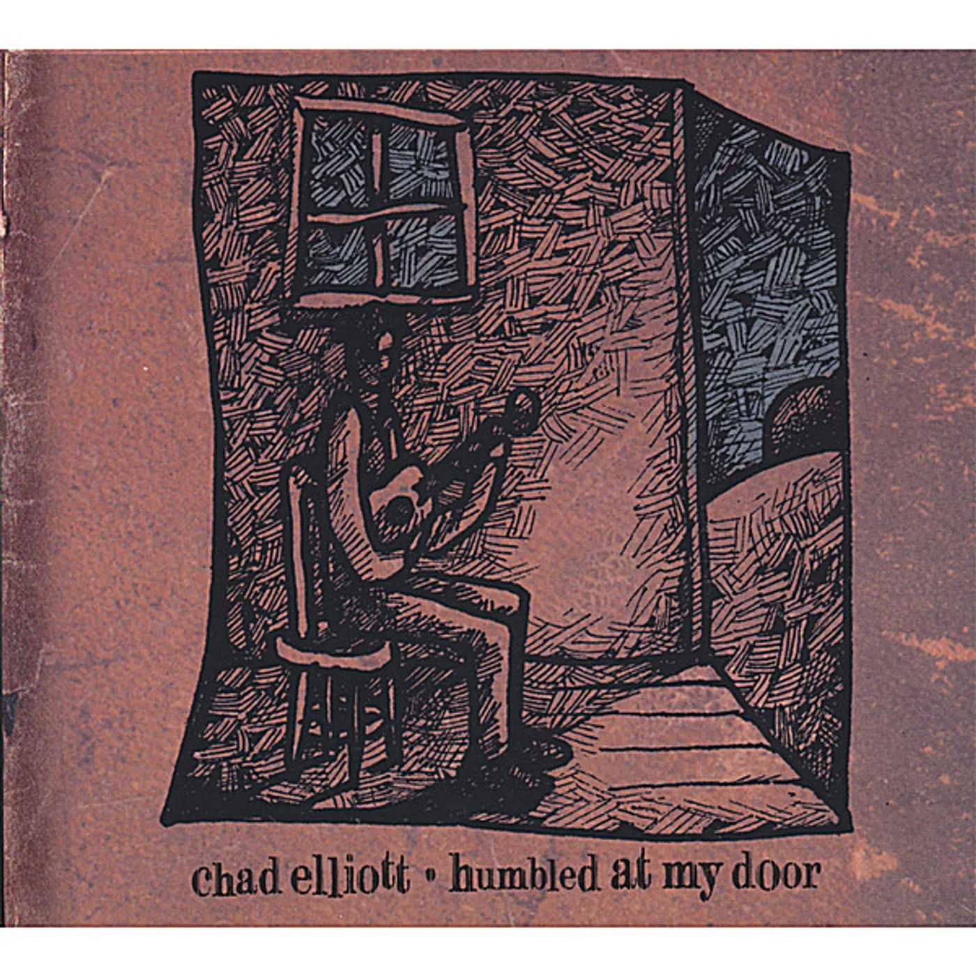 Chad Elliott HUMBLED AT MY DOOR CD