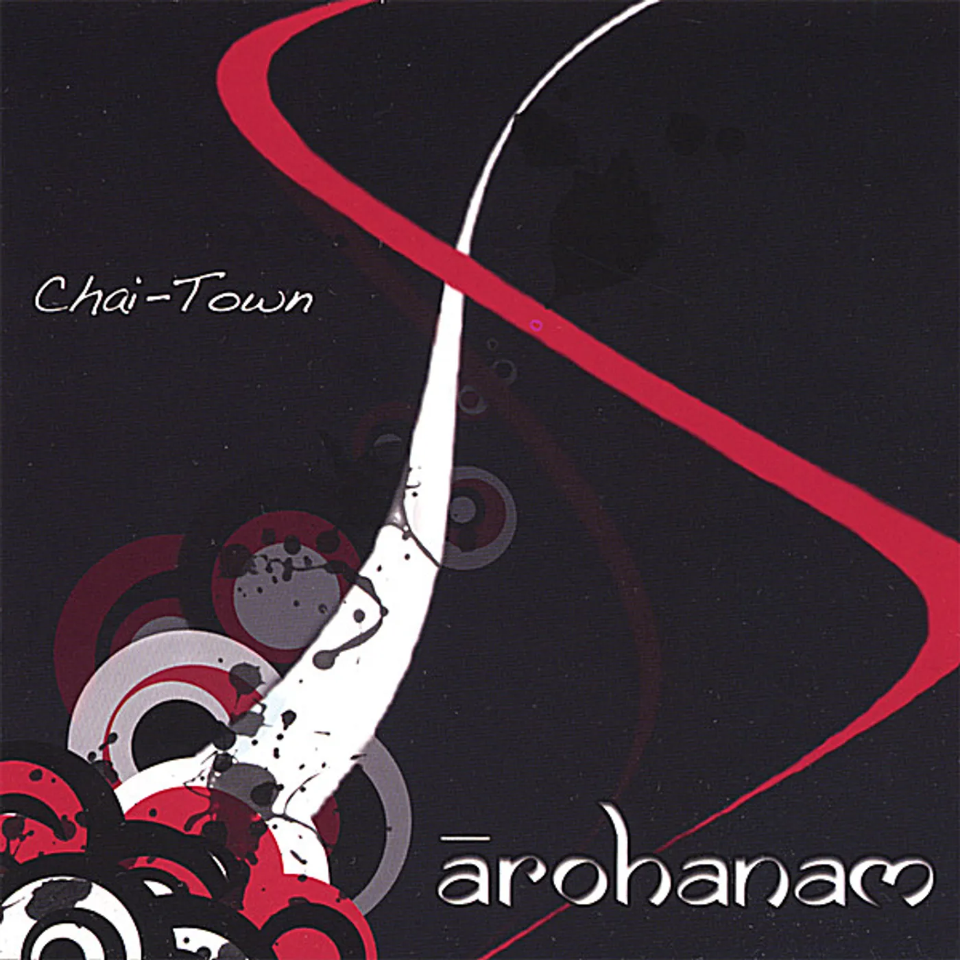 Chai-Town AROHANAM CD