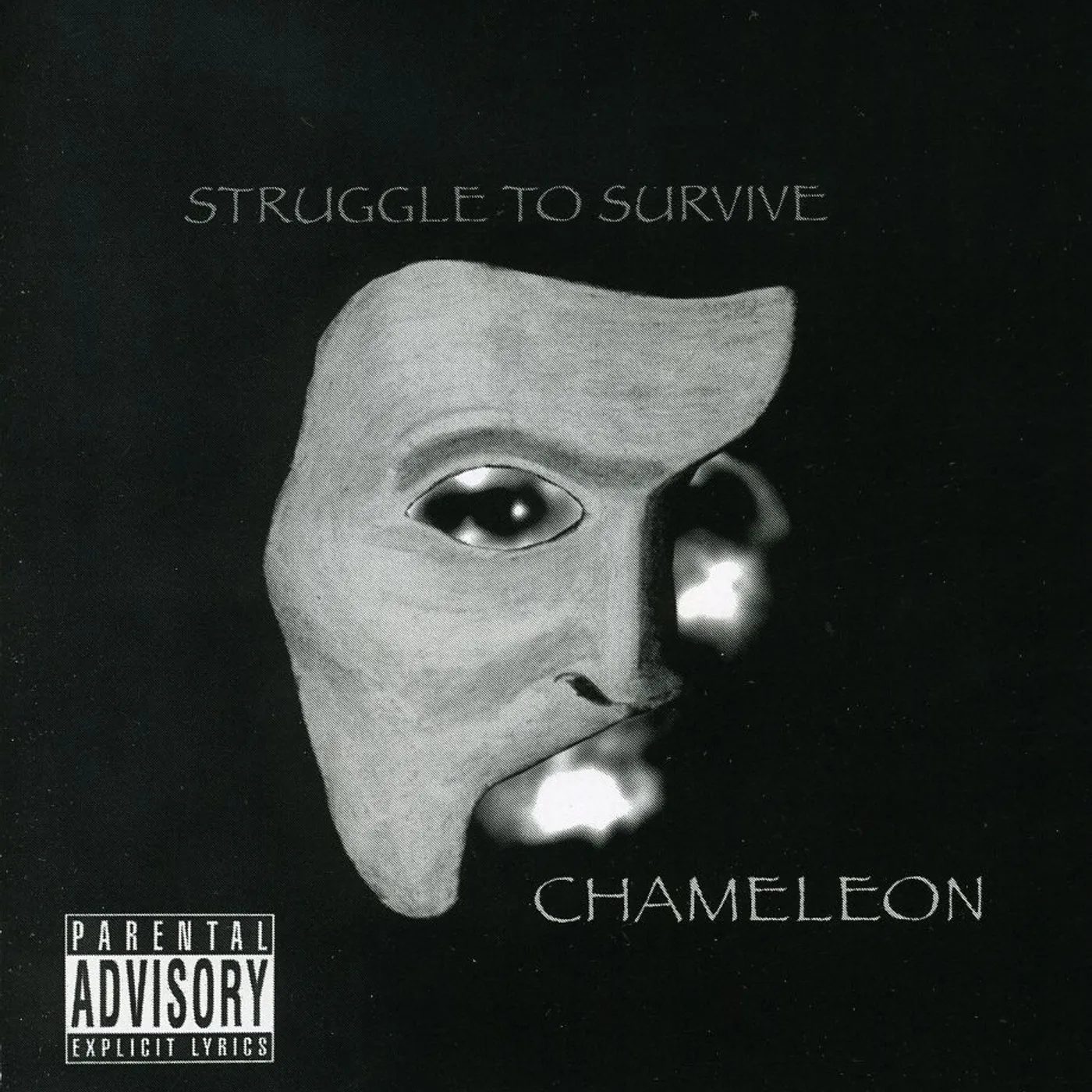 Chameleon STRUGGLE TO SURVIVE CD