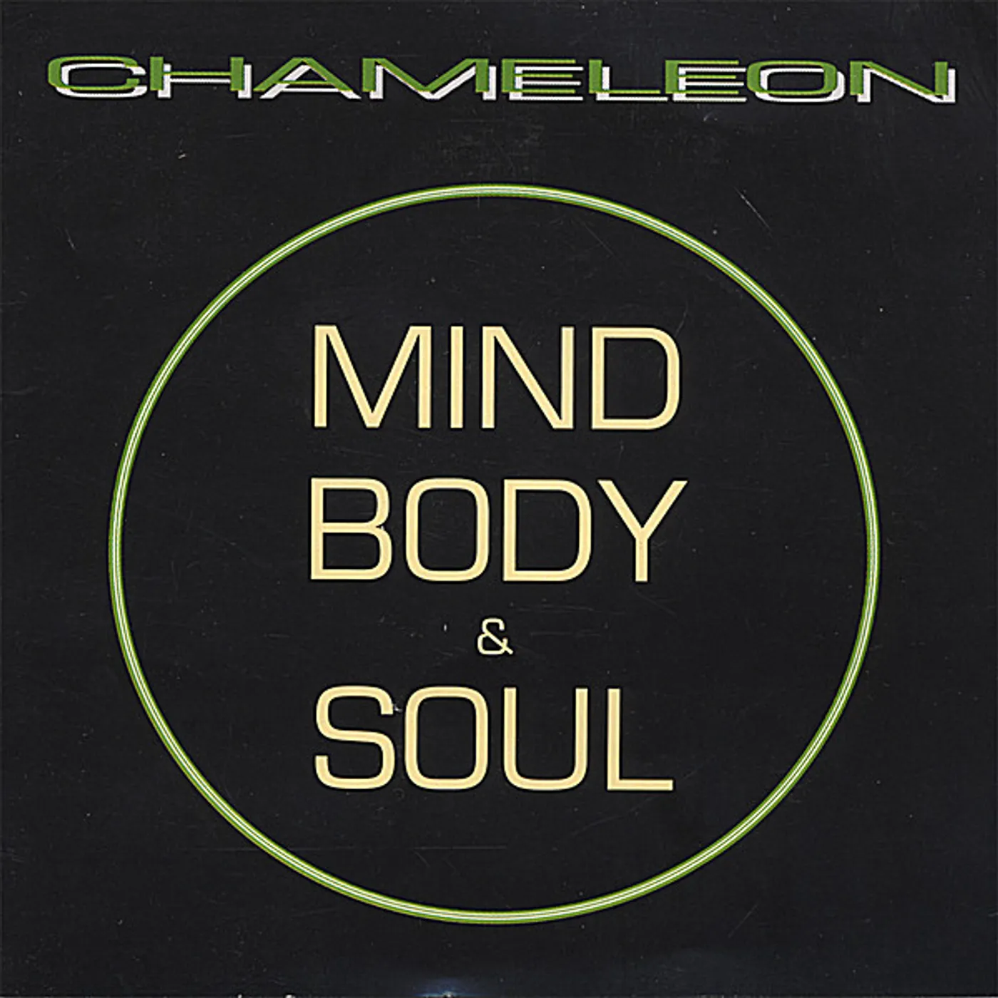 Chameleon MIND BODY & SOUL CD