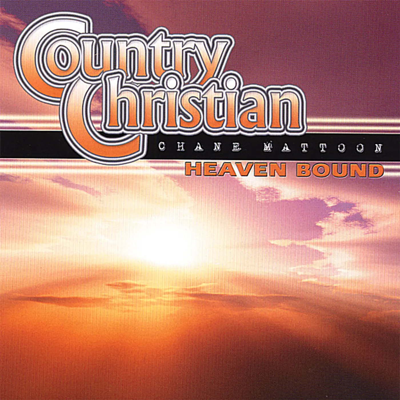 Chane Mattoon HEAVEN BOUND CD