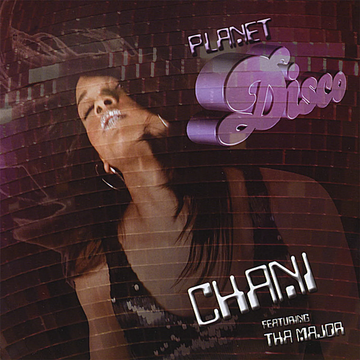 Chani PLANET DISCO CD