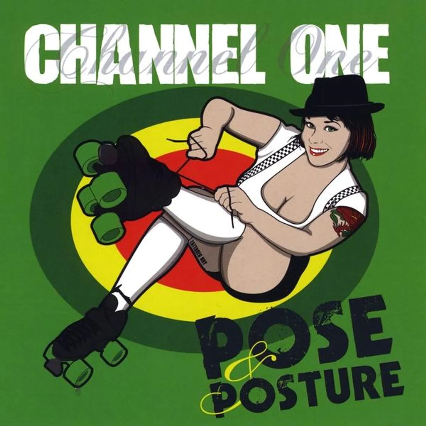 Channel One POSE & POSTURE CD