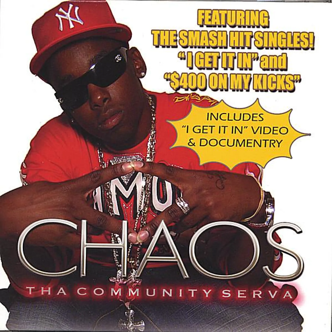 Chaos I GET IT IN CD
