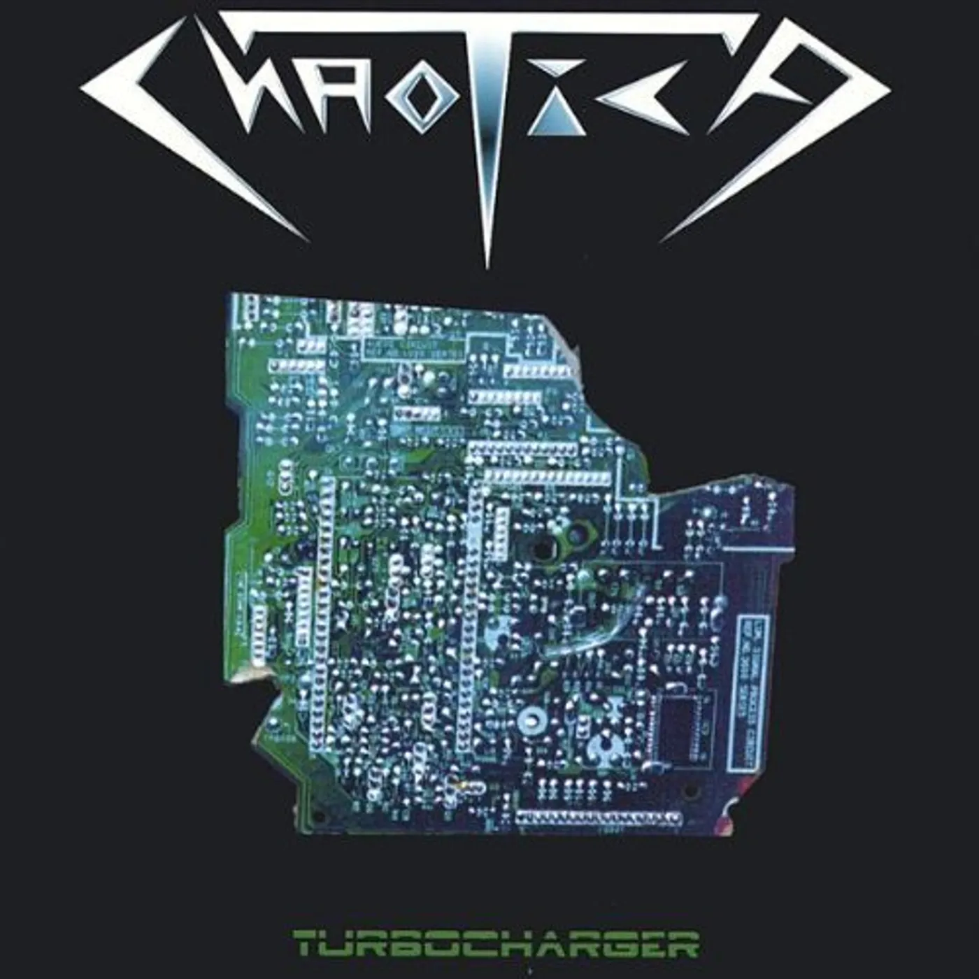Chaotica TURBOCHARGER CD