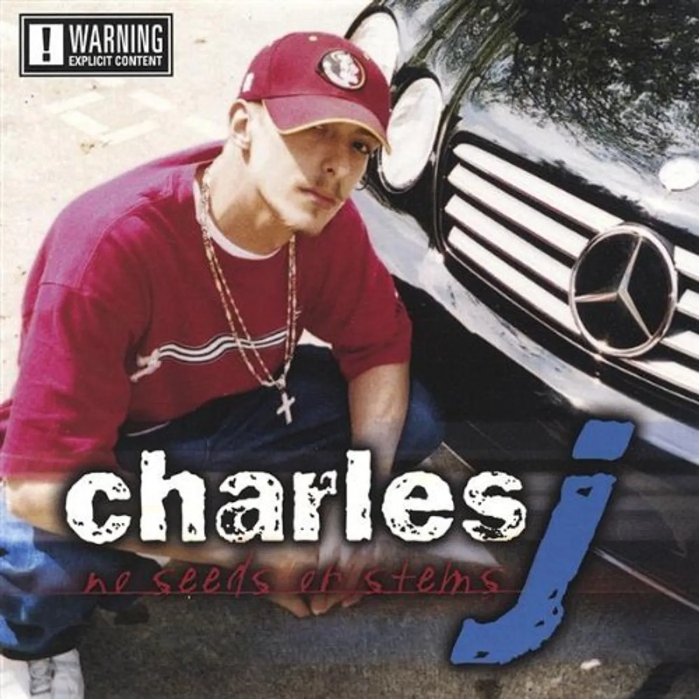 Charles J NO SEEDS OR STEMS CD