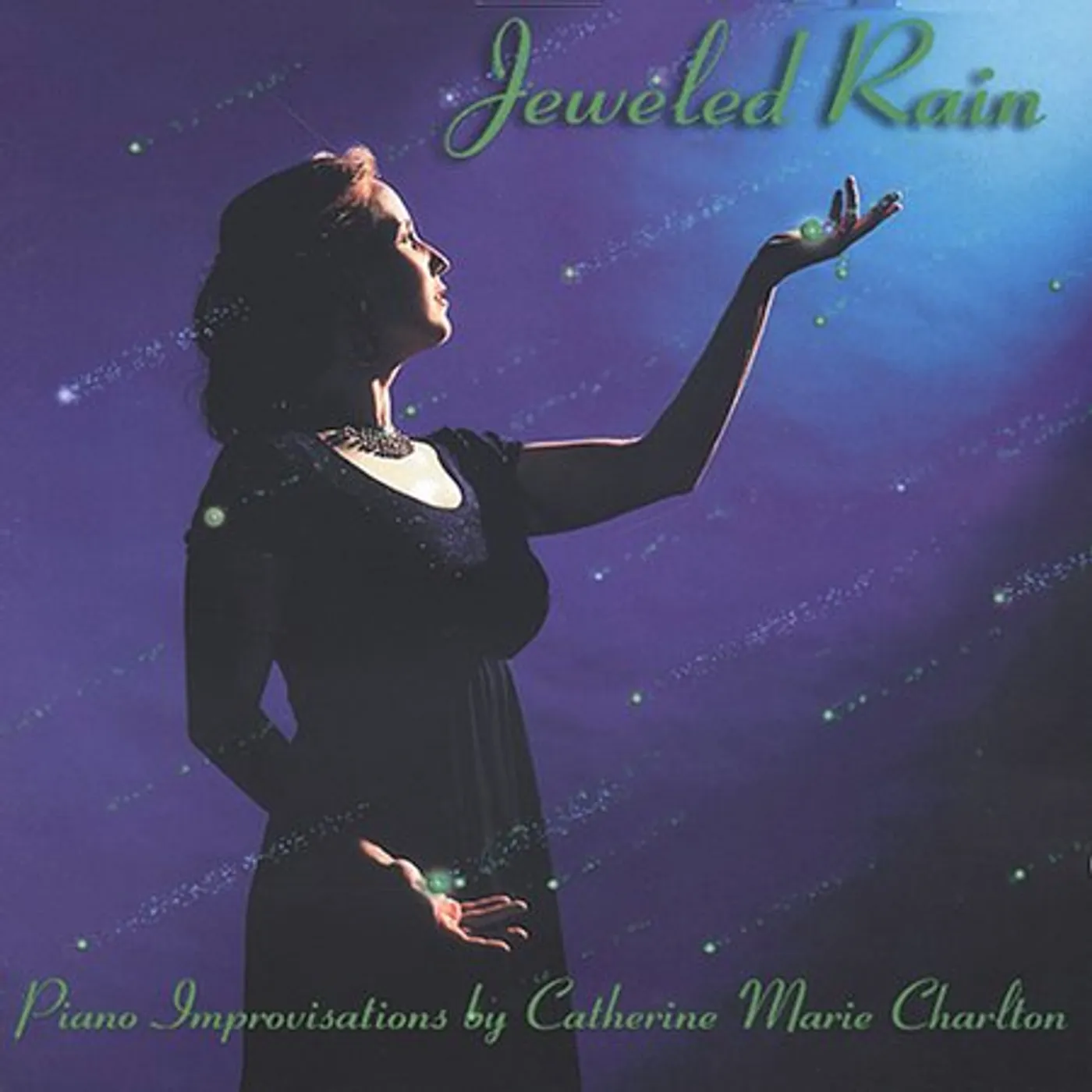 Catherine Marie Charlton JEWELED RAIN CD