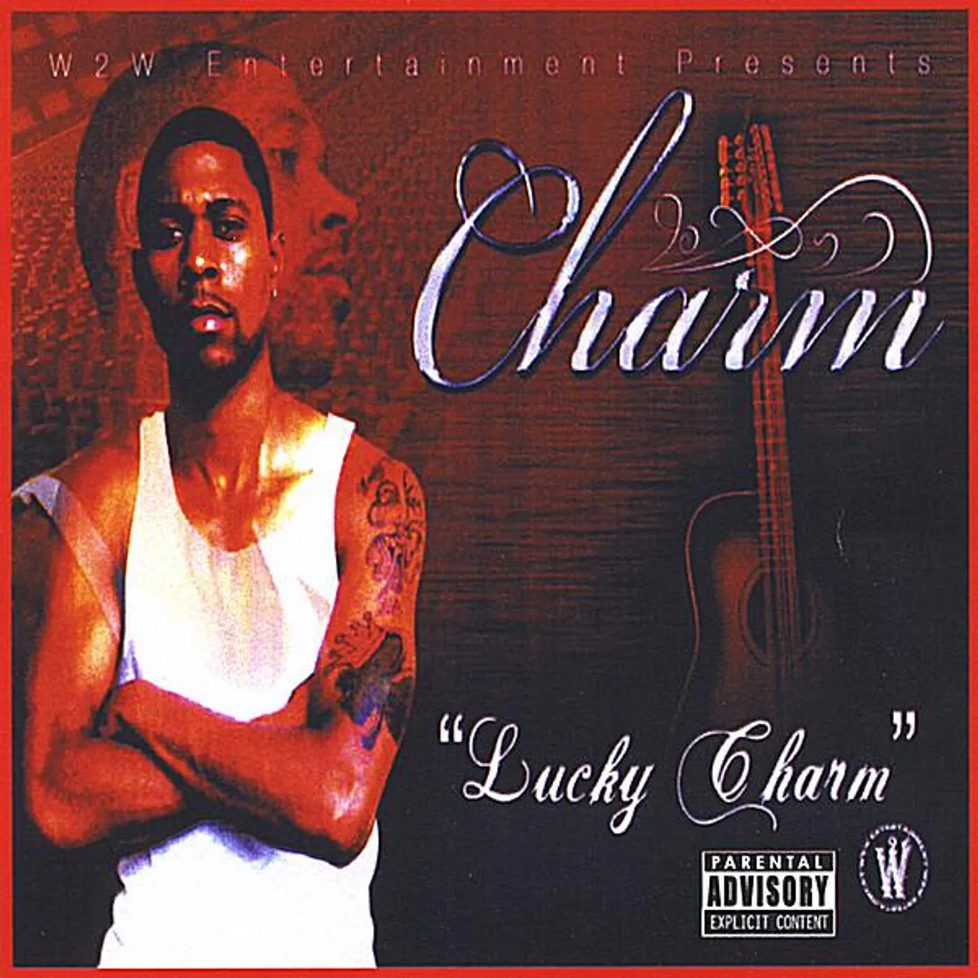 LUCKY CHARM CD