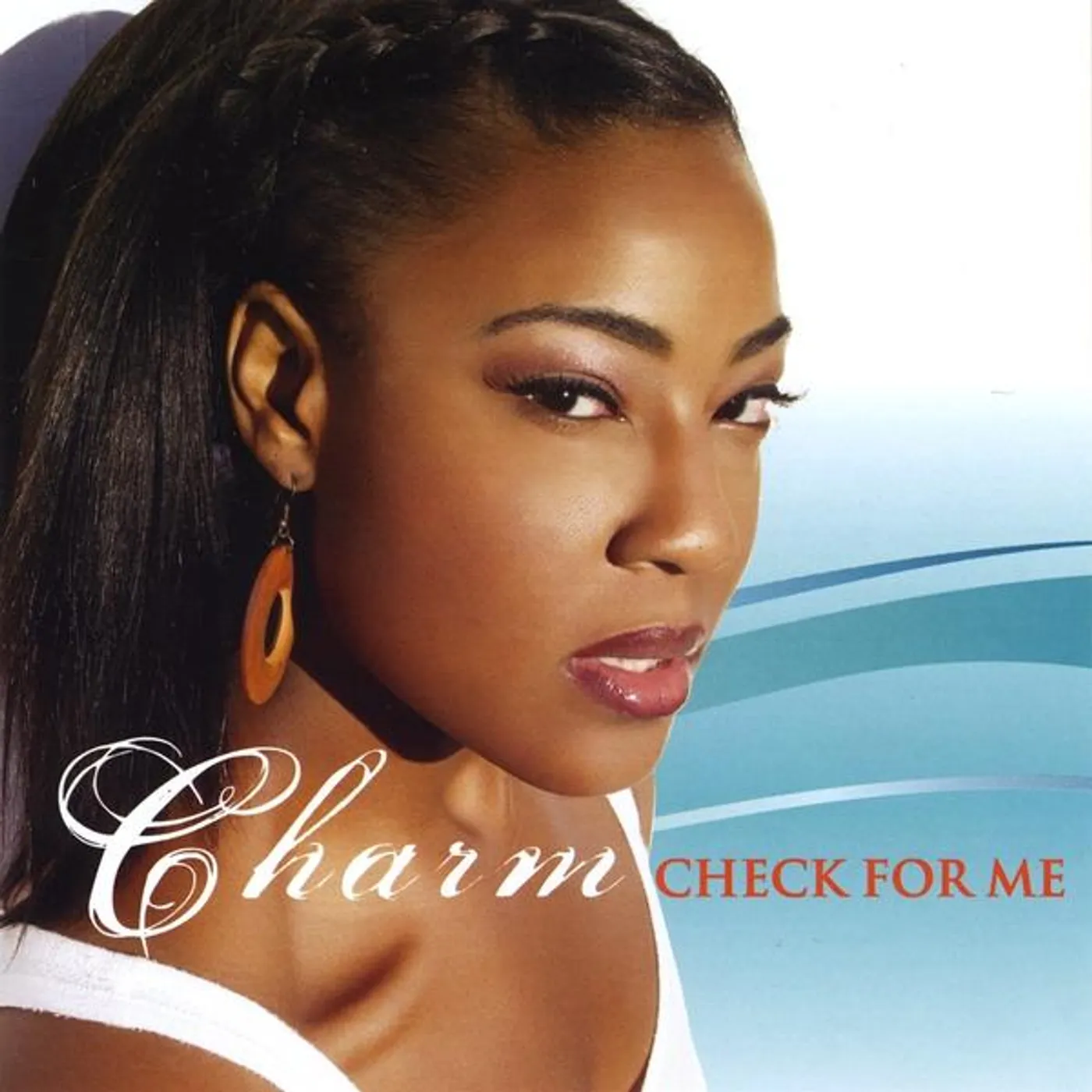 Charm CHECK FOR ME CD