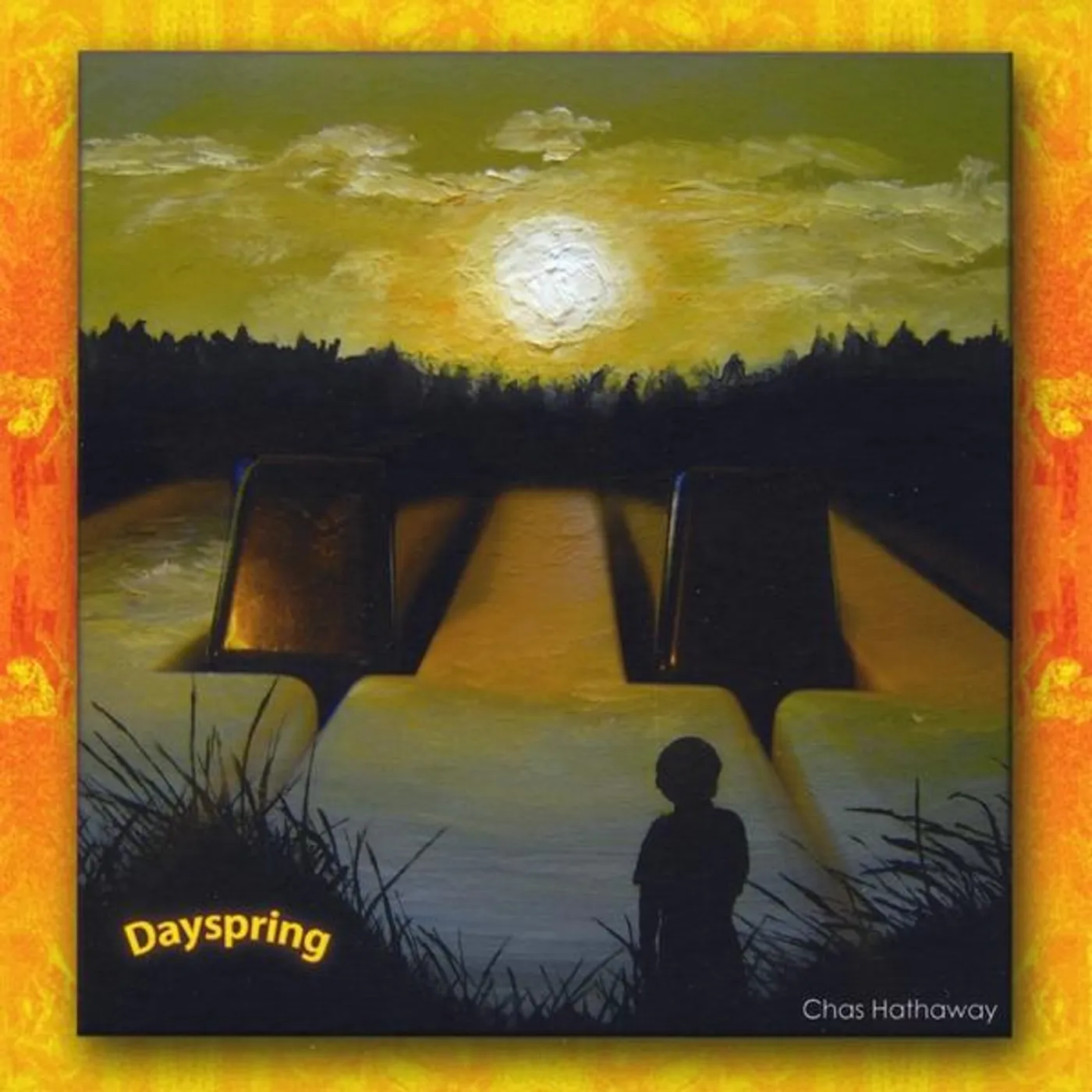 Chas Hathaway DAYSPRING CD