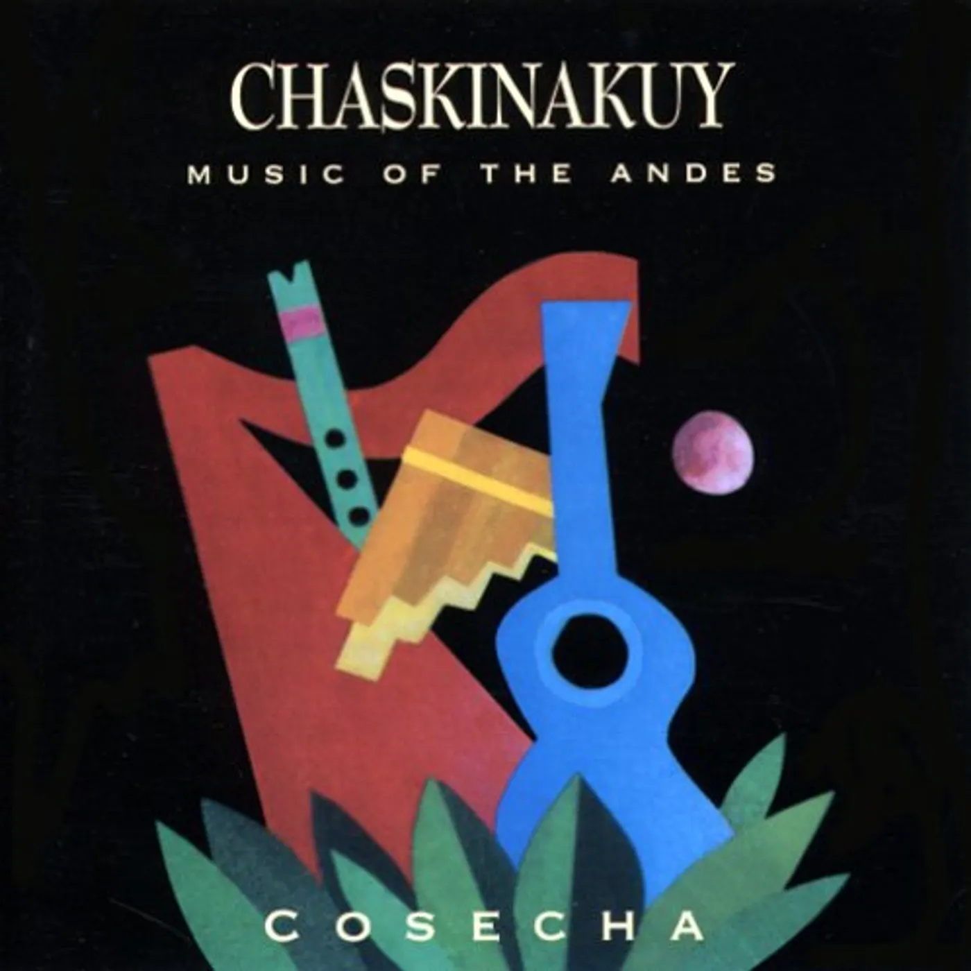 Chaskinakuy COSECHA CD