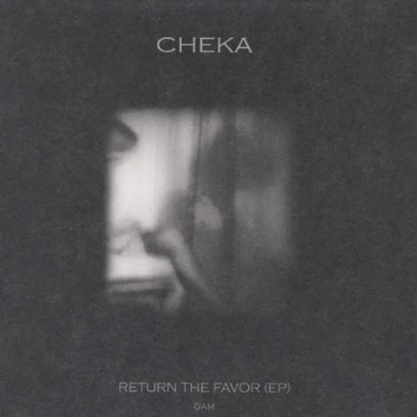 Cheka RETURN THE FAVOR (EP) CD