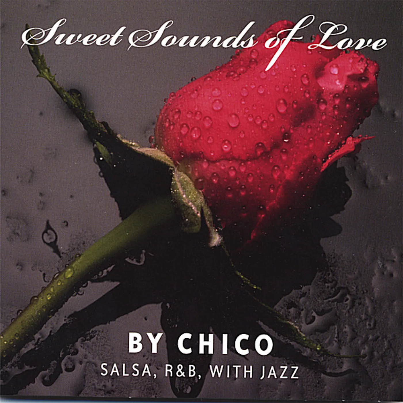 CHiCO SWEET SOUNDS OF LOVE CD