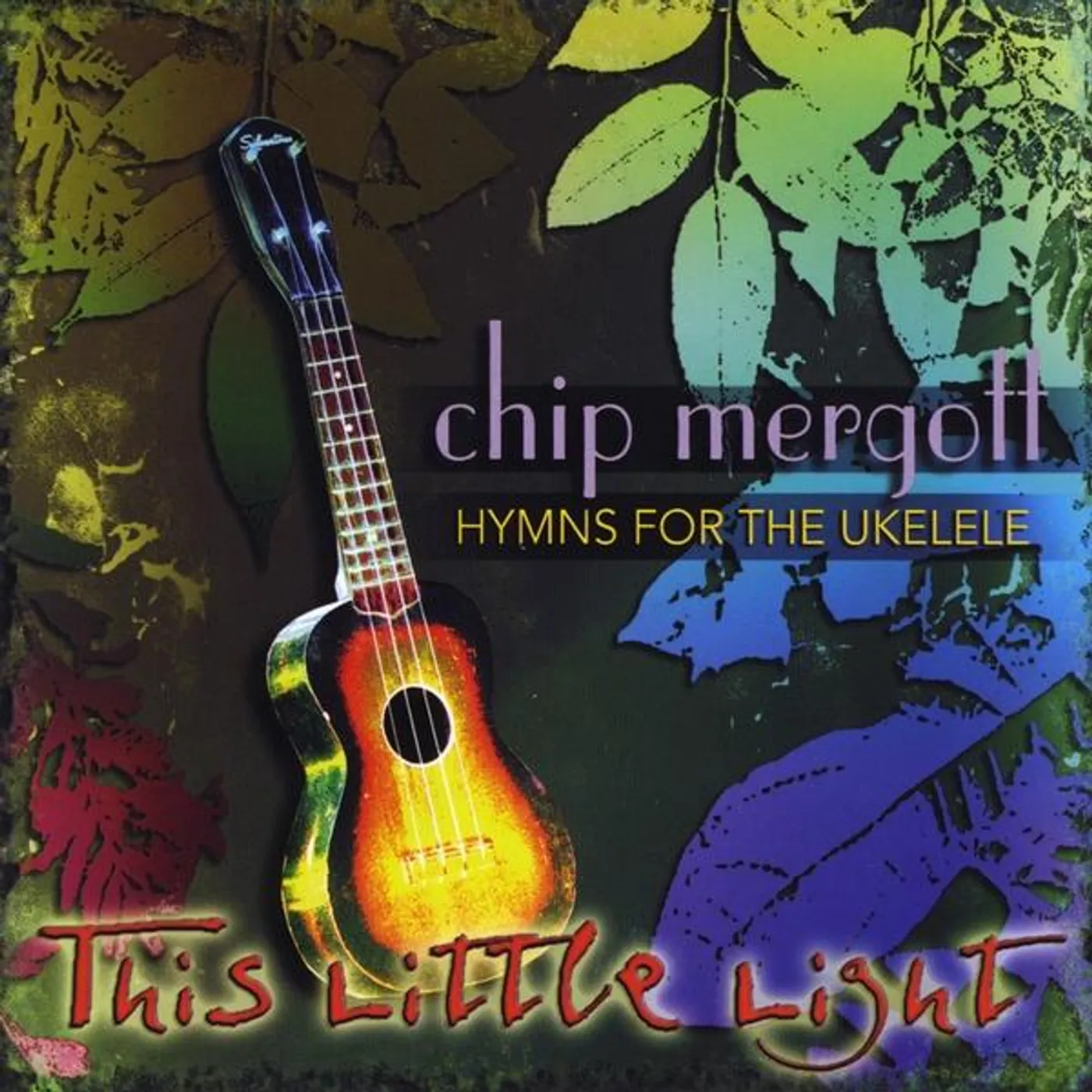 Chip Mergott THIS LITTLE LIGHT CD
