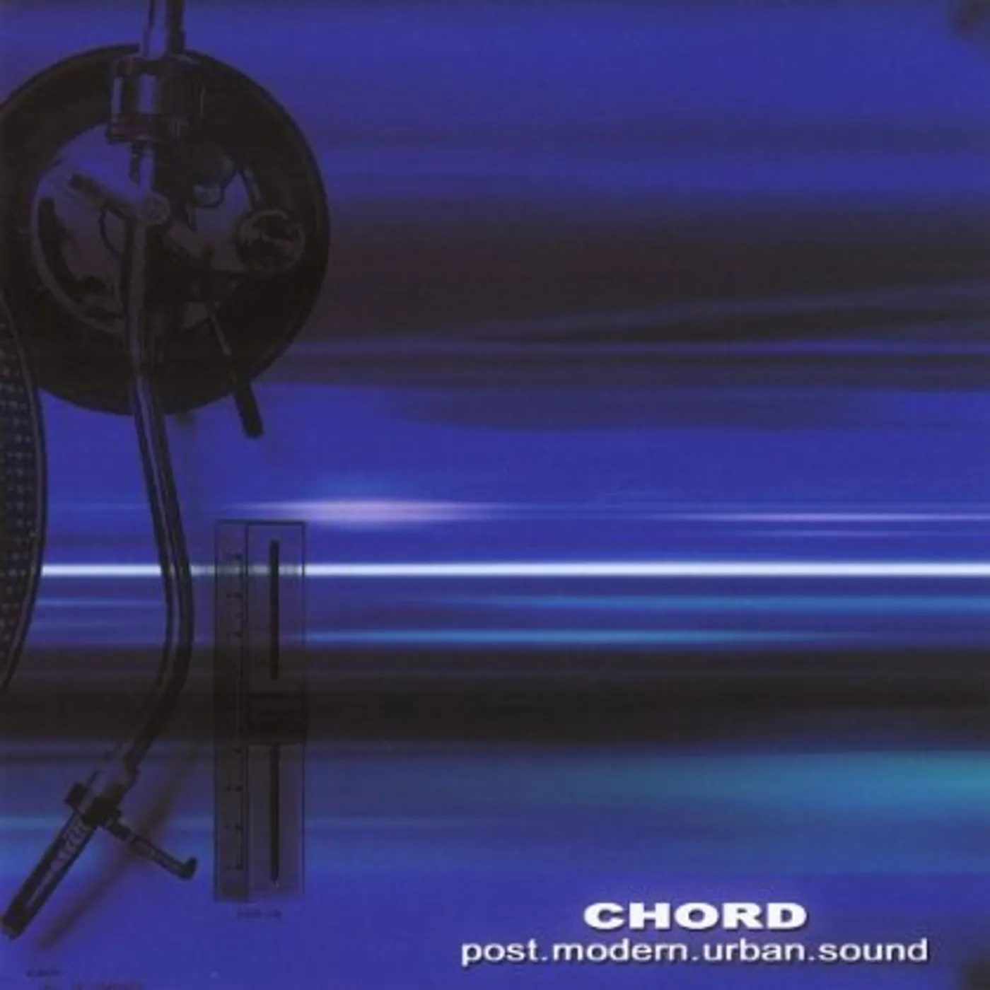 Chord POST MODERN URBAN SOUND CD