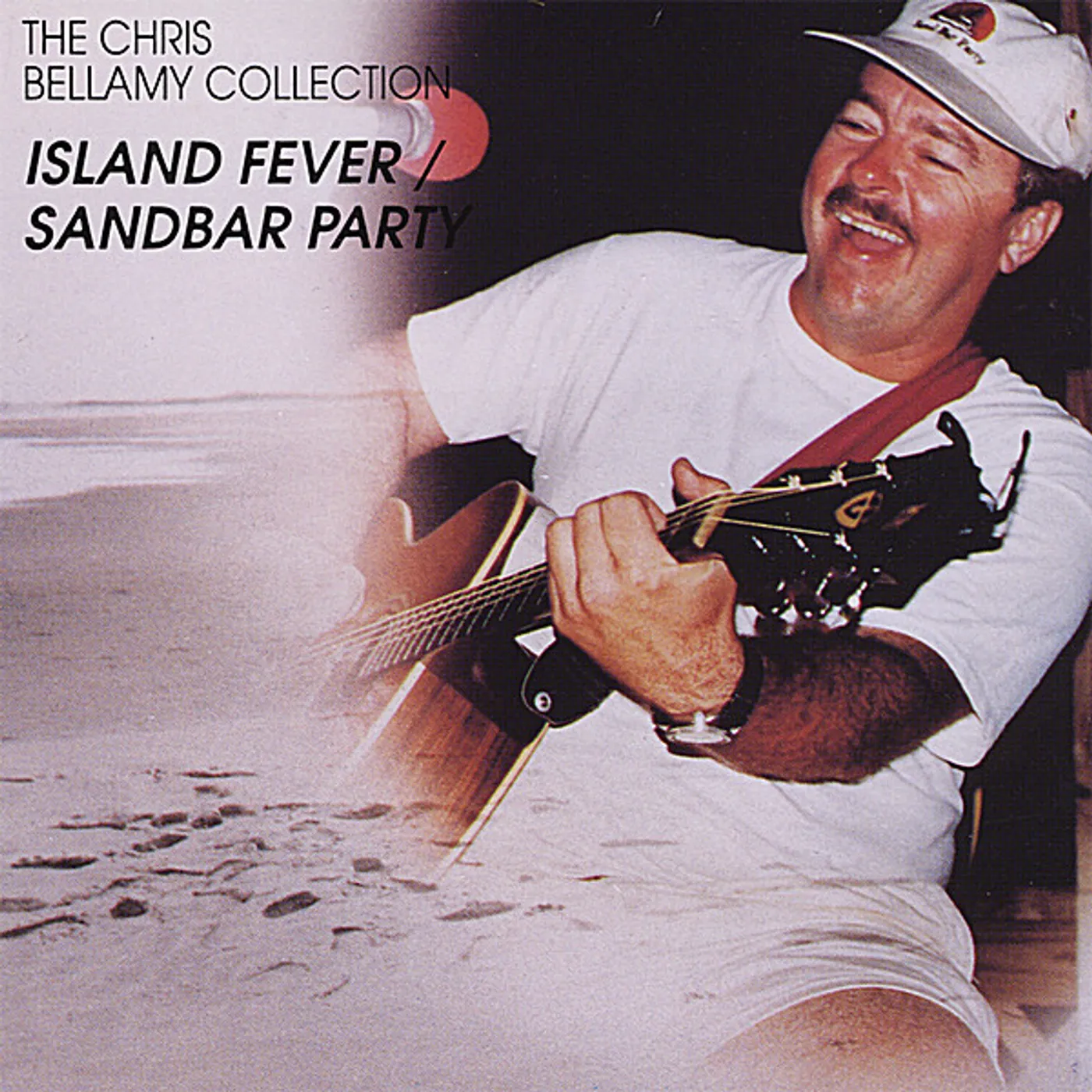 CHRIS BELLAMY COLLECTION ISLAND FEVER/SANDBAR PART CD