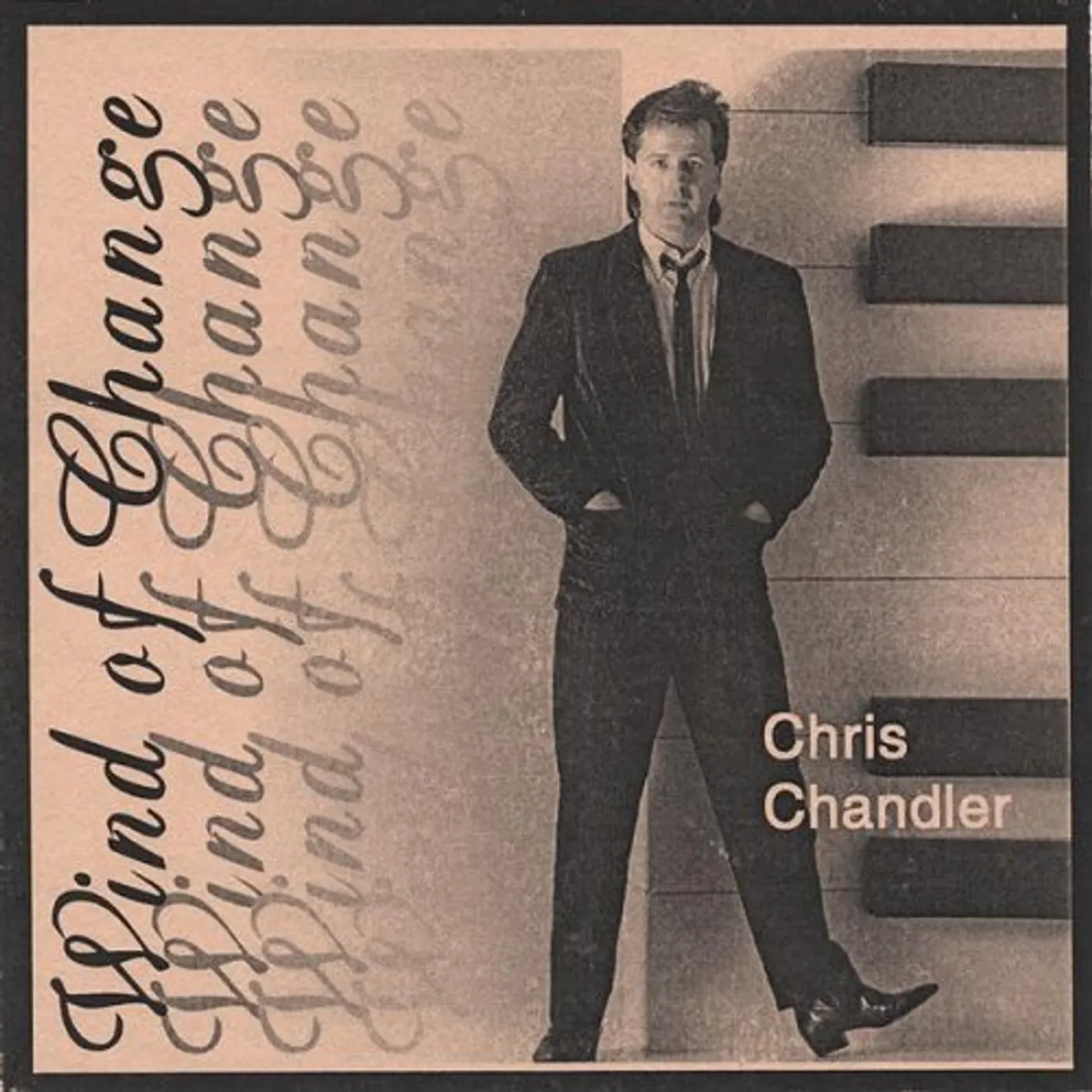 Chris Chandler WIND OF CHANGE CD