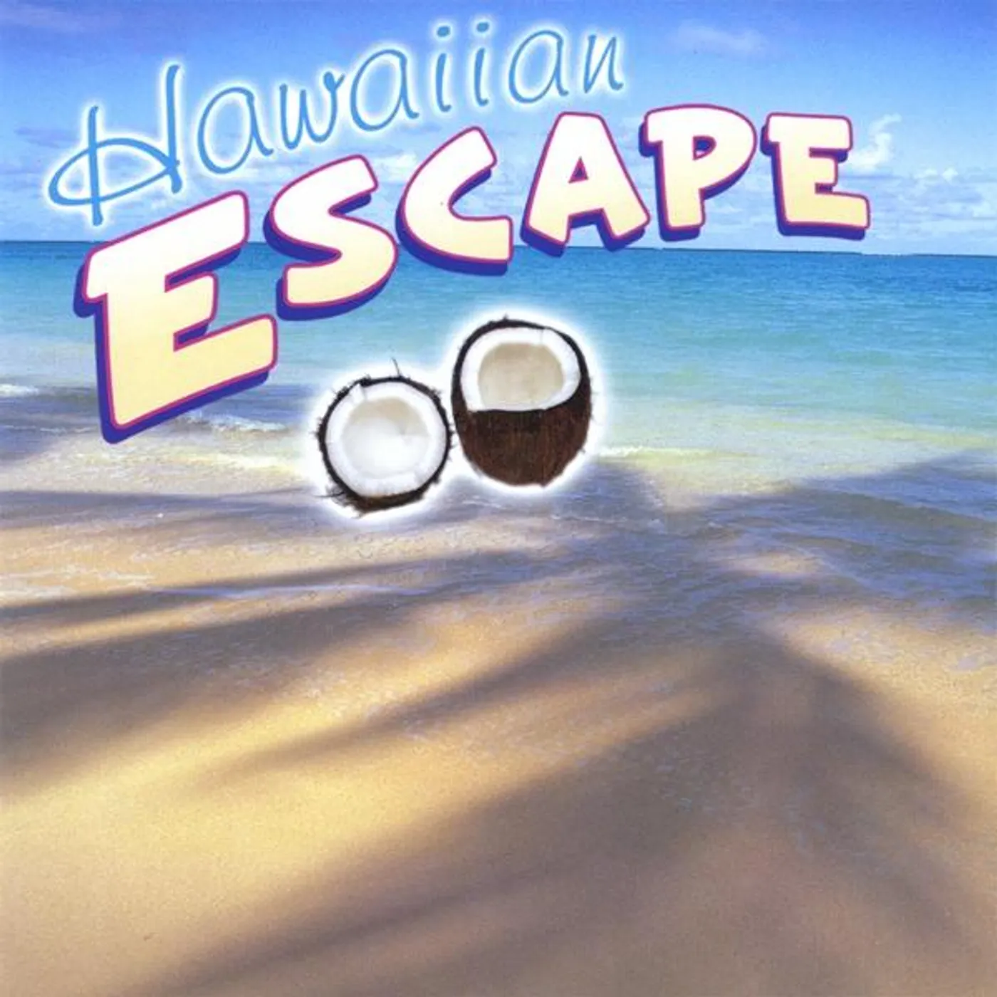 Chris Kalogerson HAWAIIAN ESCAPE CD