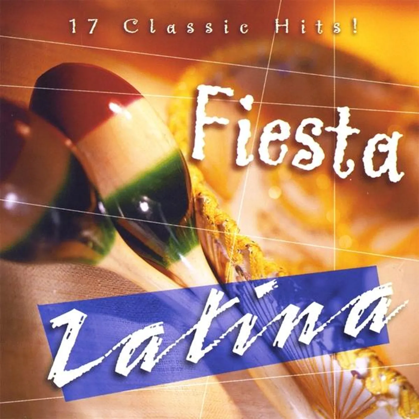 Chris Kalogerson FIESTA LATINA CD