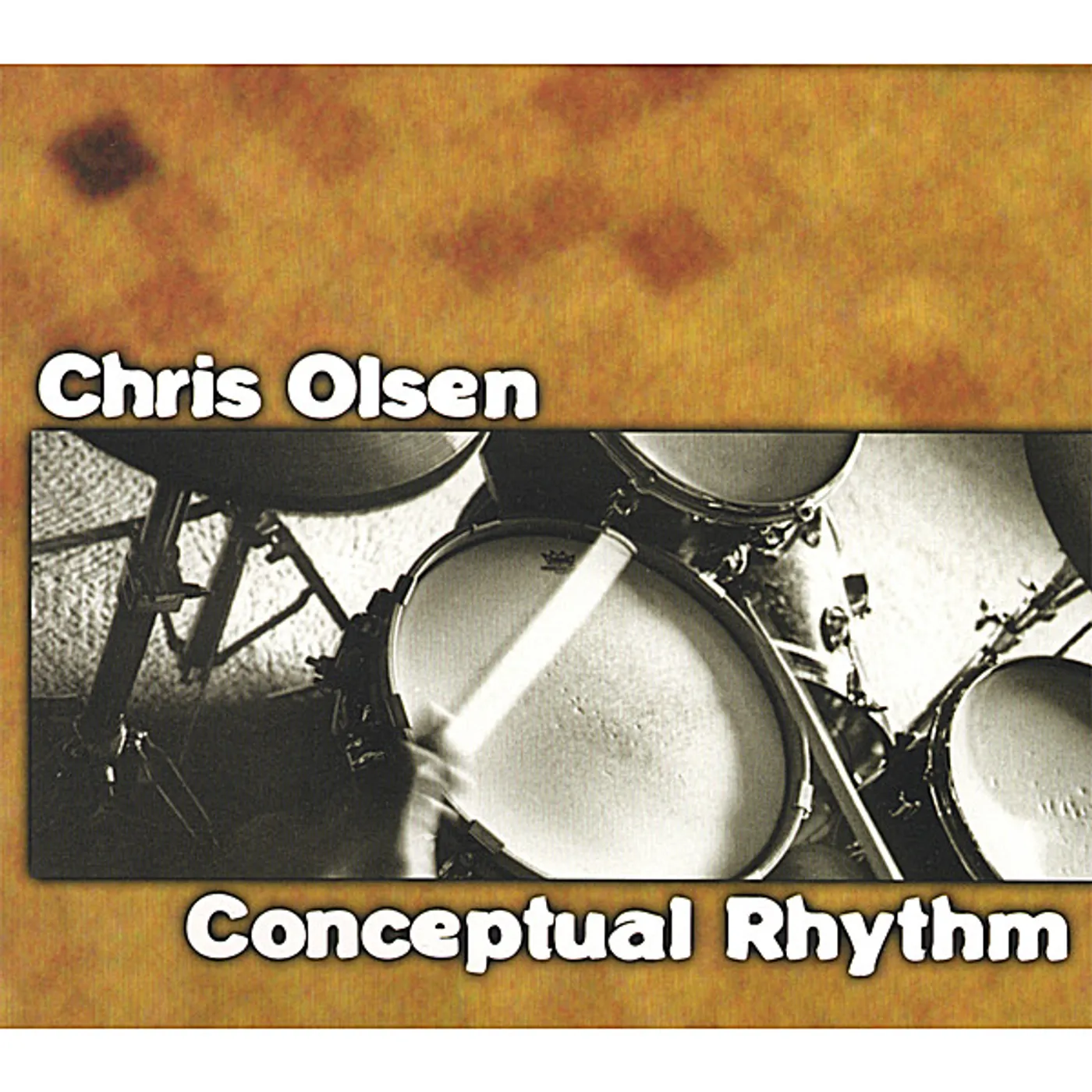 Chris Olsen CONCEPTUAL RHYTHM CD