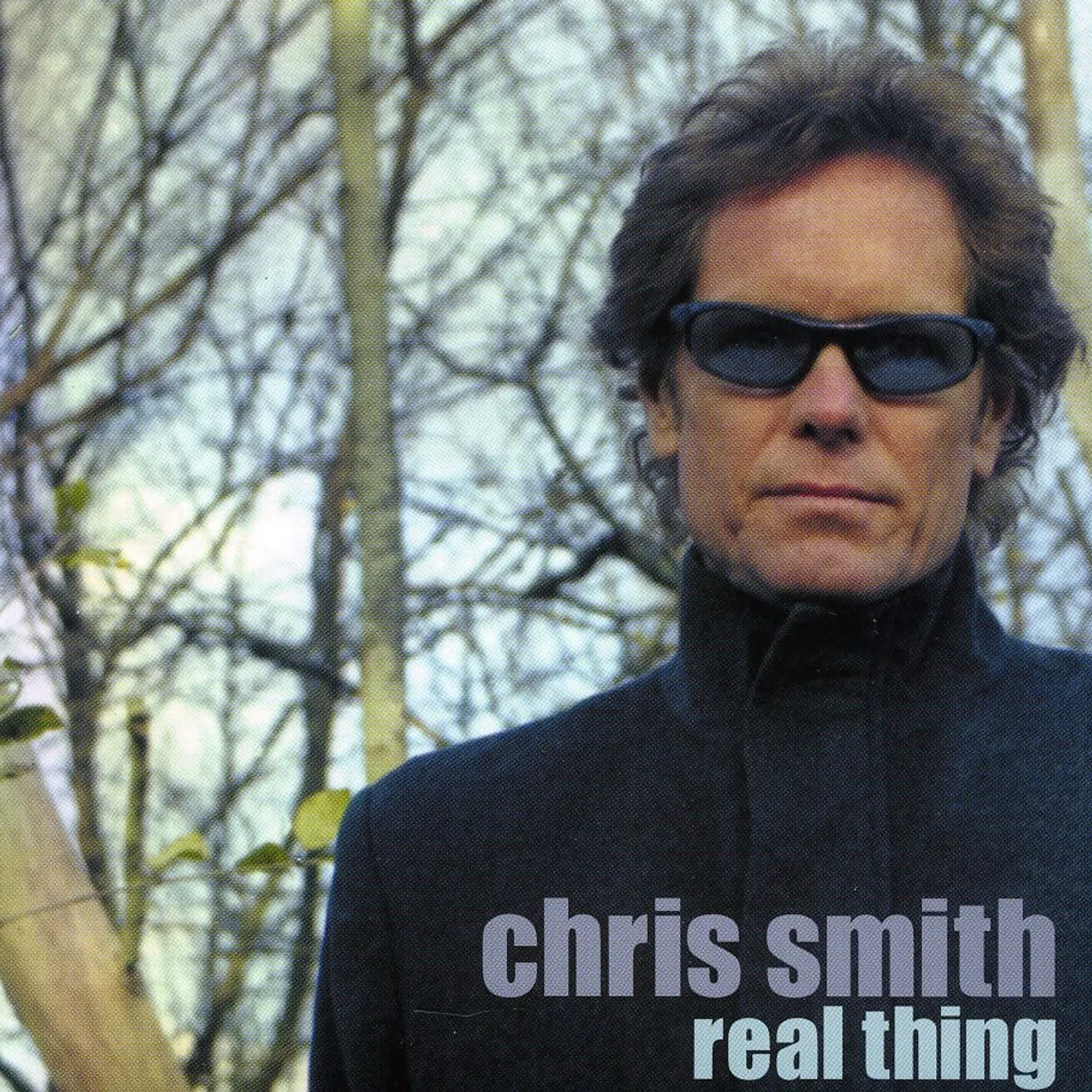 Chris Smith REAL THING CD