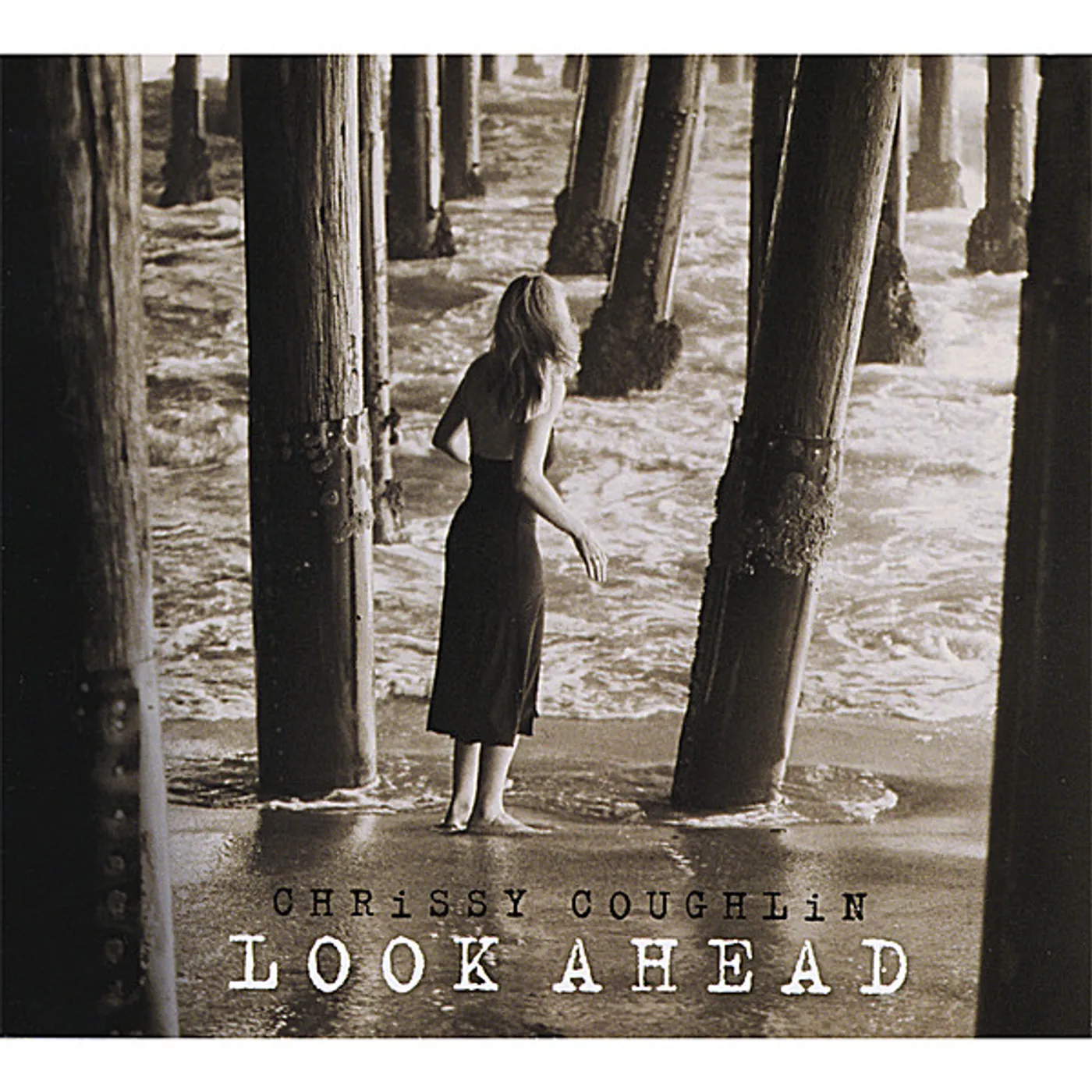Chrissy Coughlin LOOK AHEAD CD
