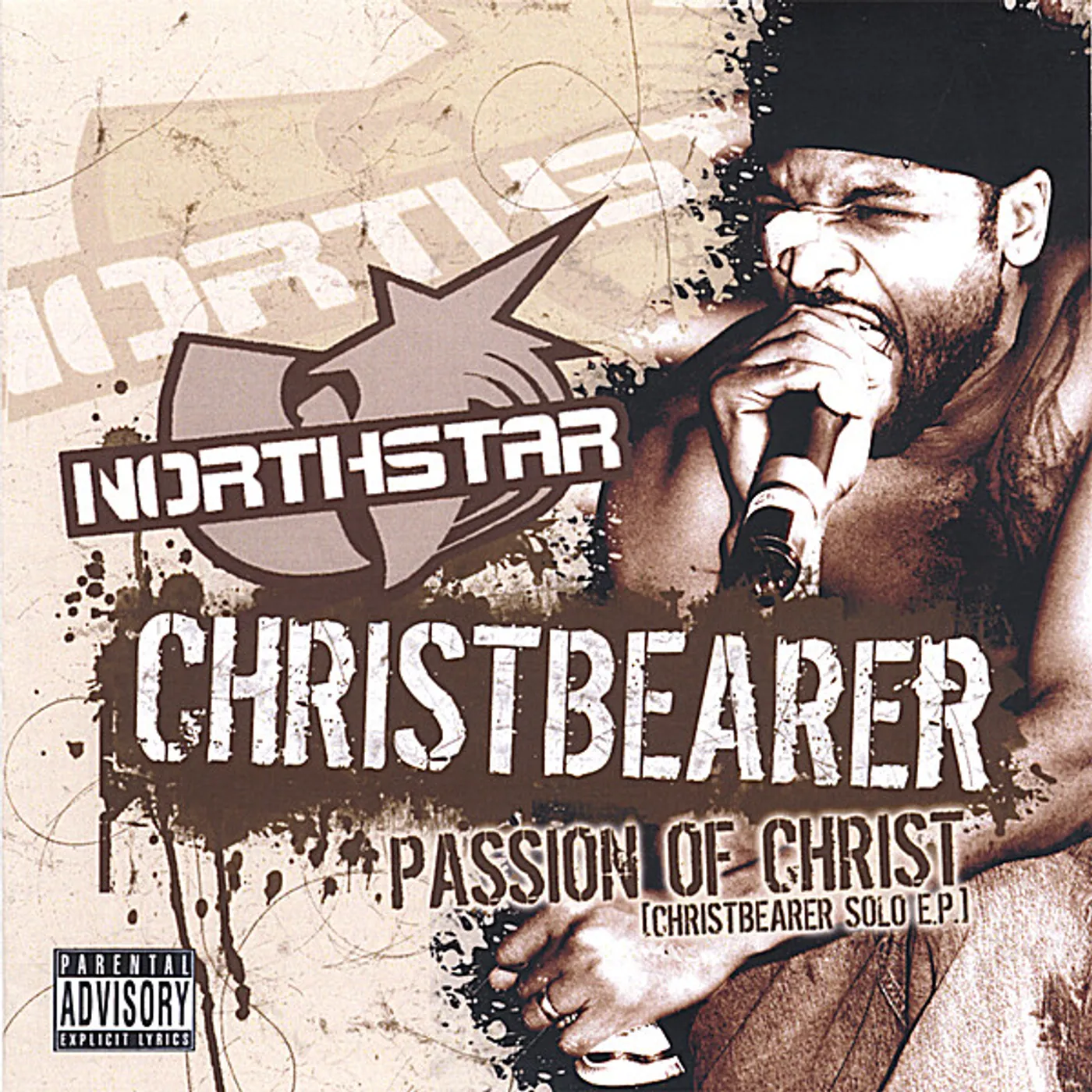 Christbearer PASSION OF CHRIST CD