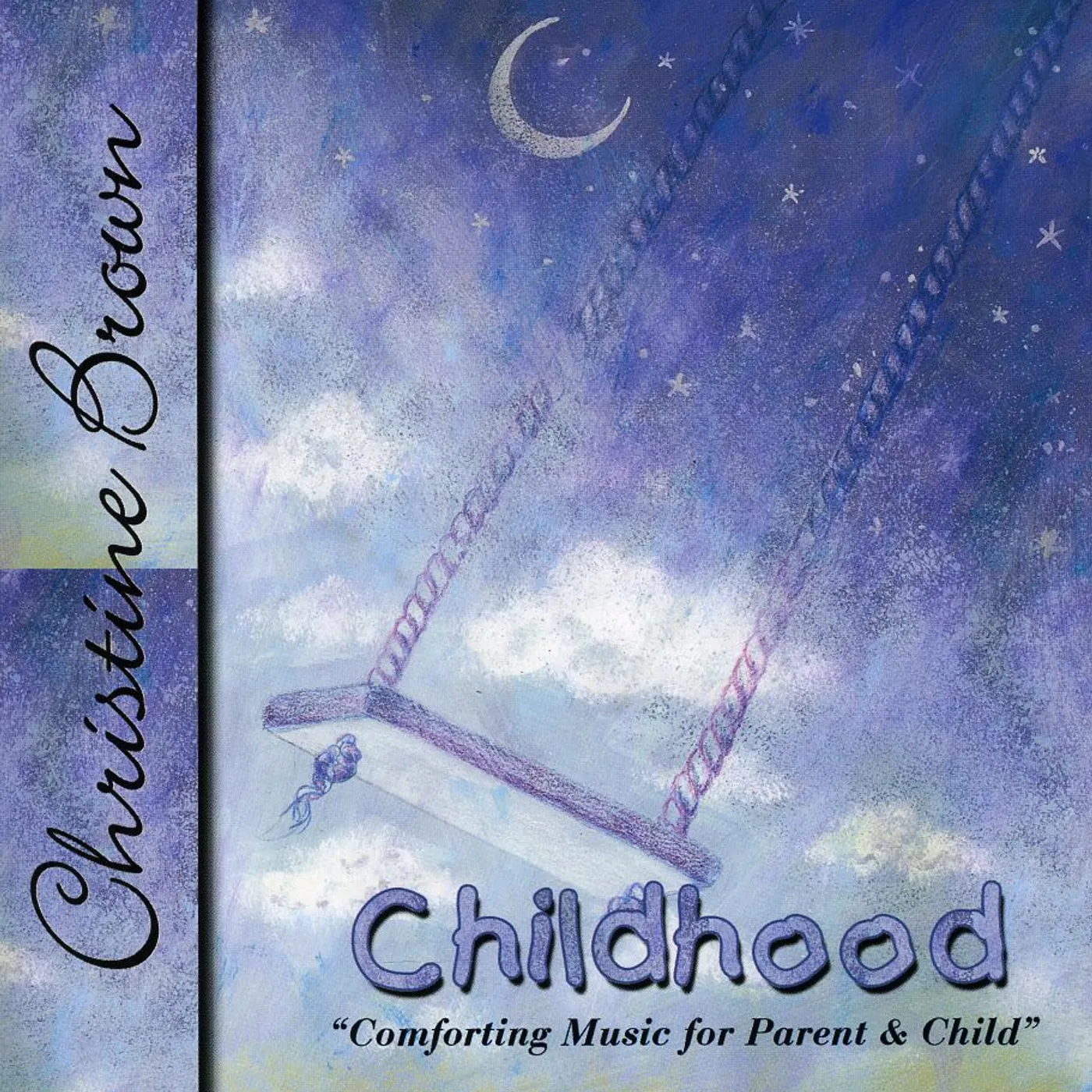 Christine Brown CHILDHOOD CD