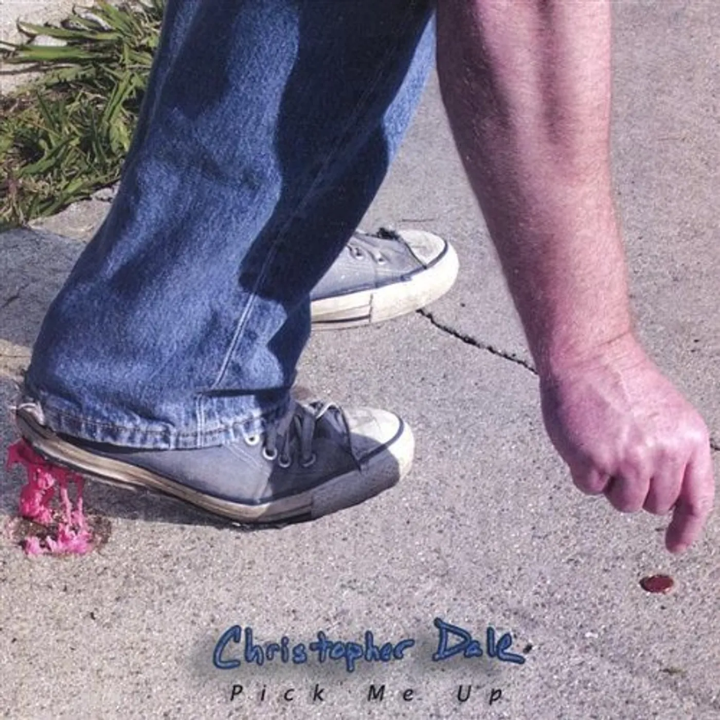 Christopher Dale PICK ME UP CD