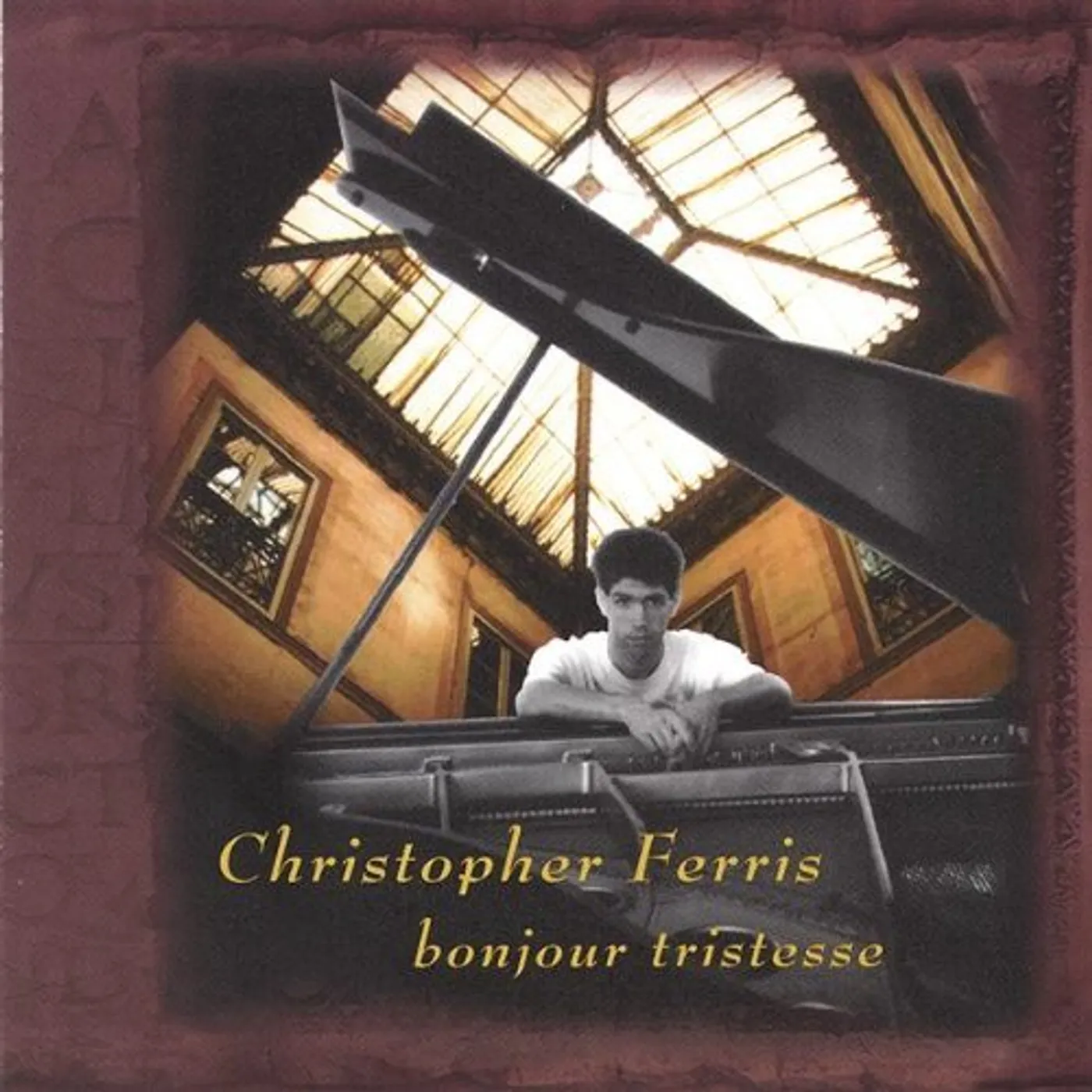 Christopher Ferris BONJOUR TRISTESSE CD