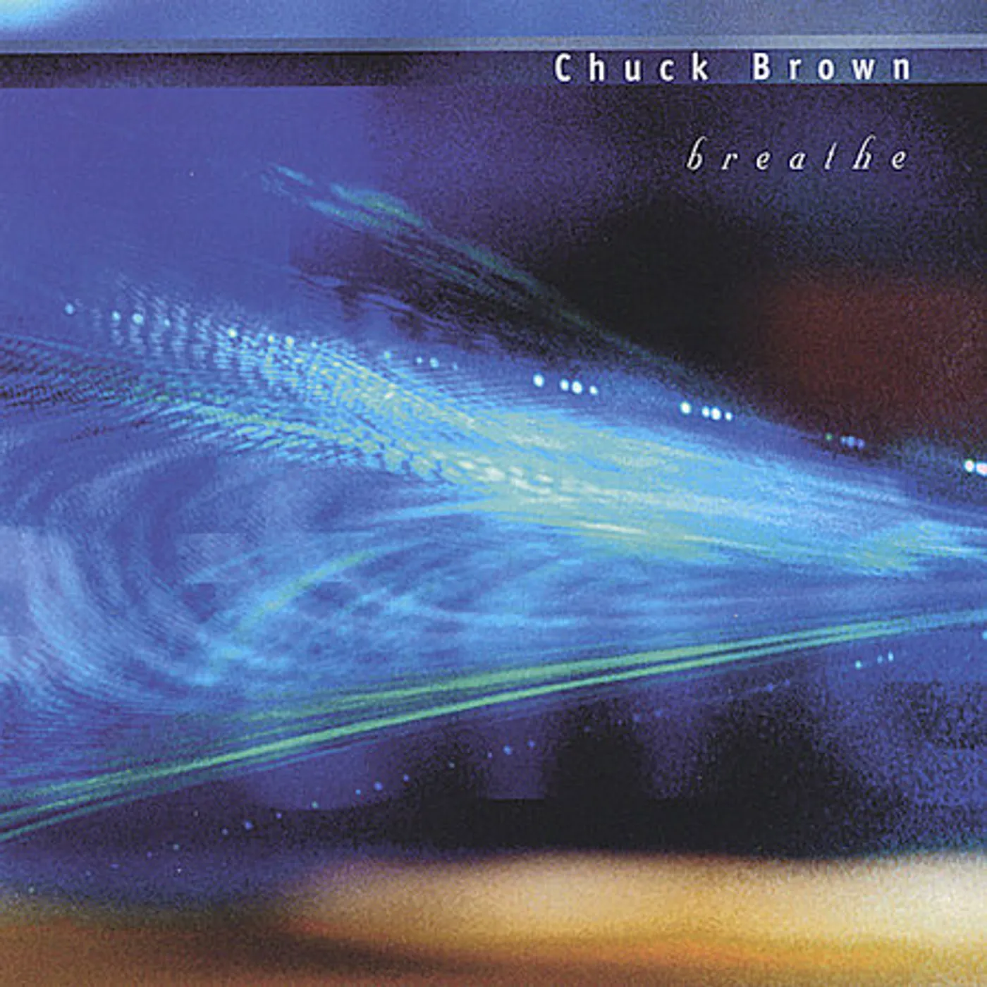 Chuck Brown BREATHE CD