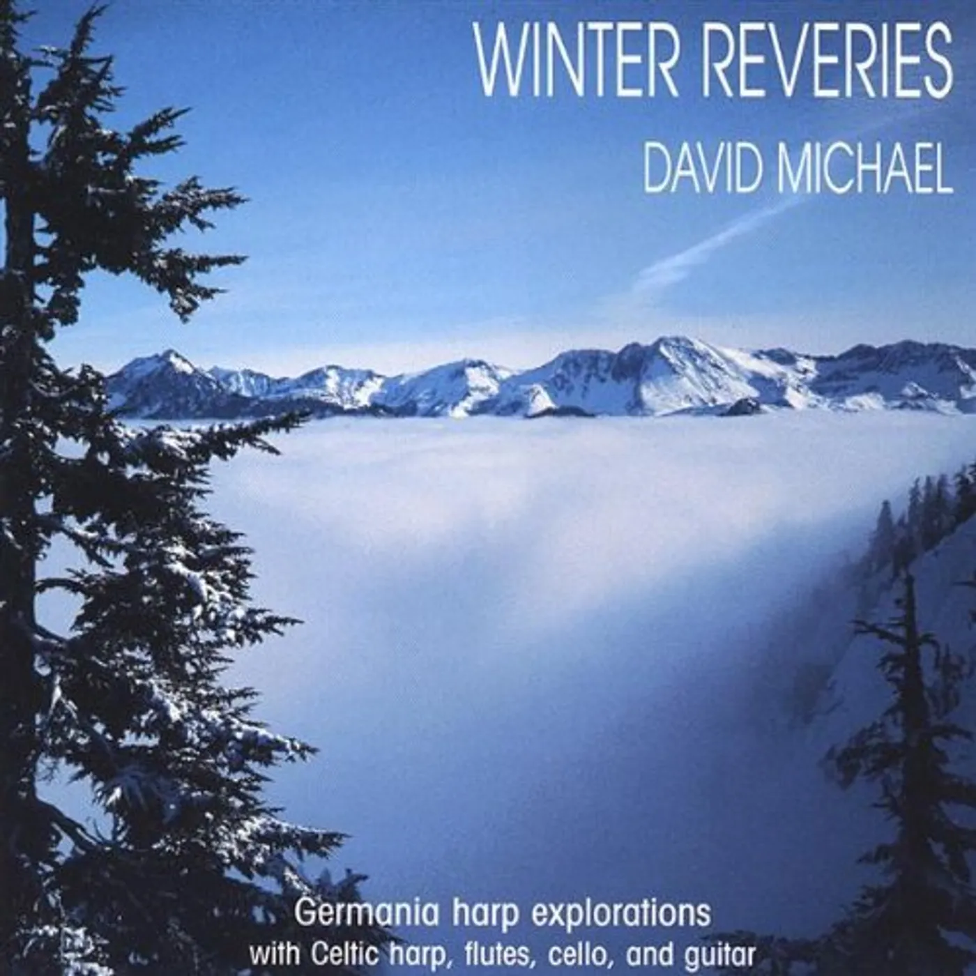 David Michael WINTER REVERIES CD