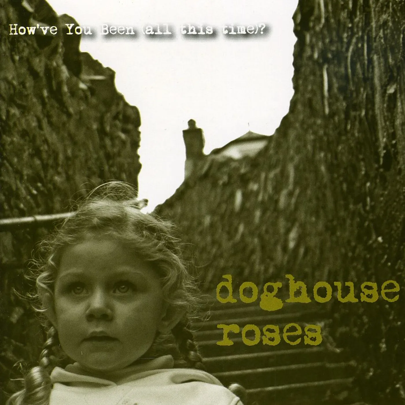 Doghouse Roses HOW'VE YOU BEEN (ALL THIS TIME)? CD
