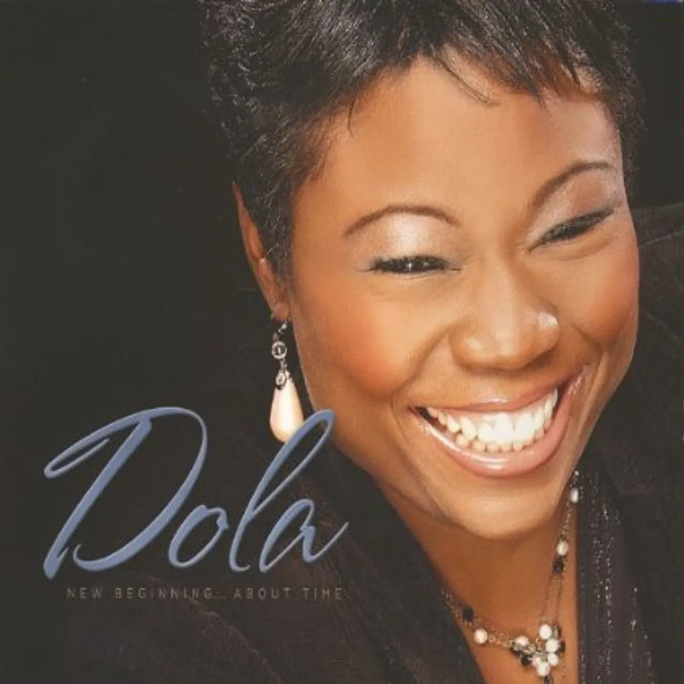 DOLA NEW BEGINNING ABOUT TIME CD