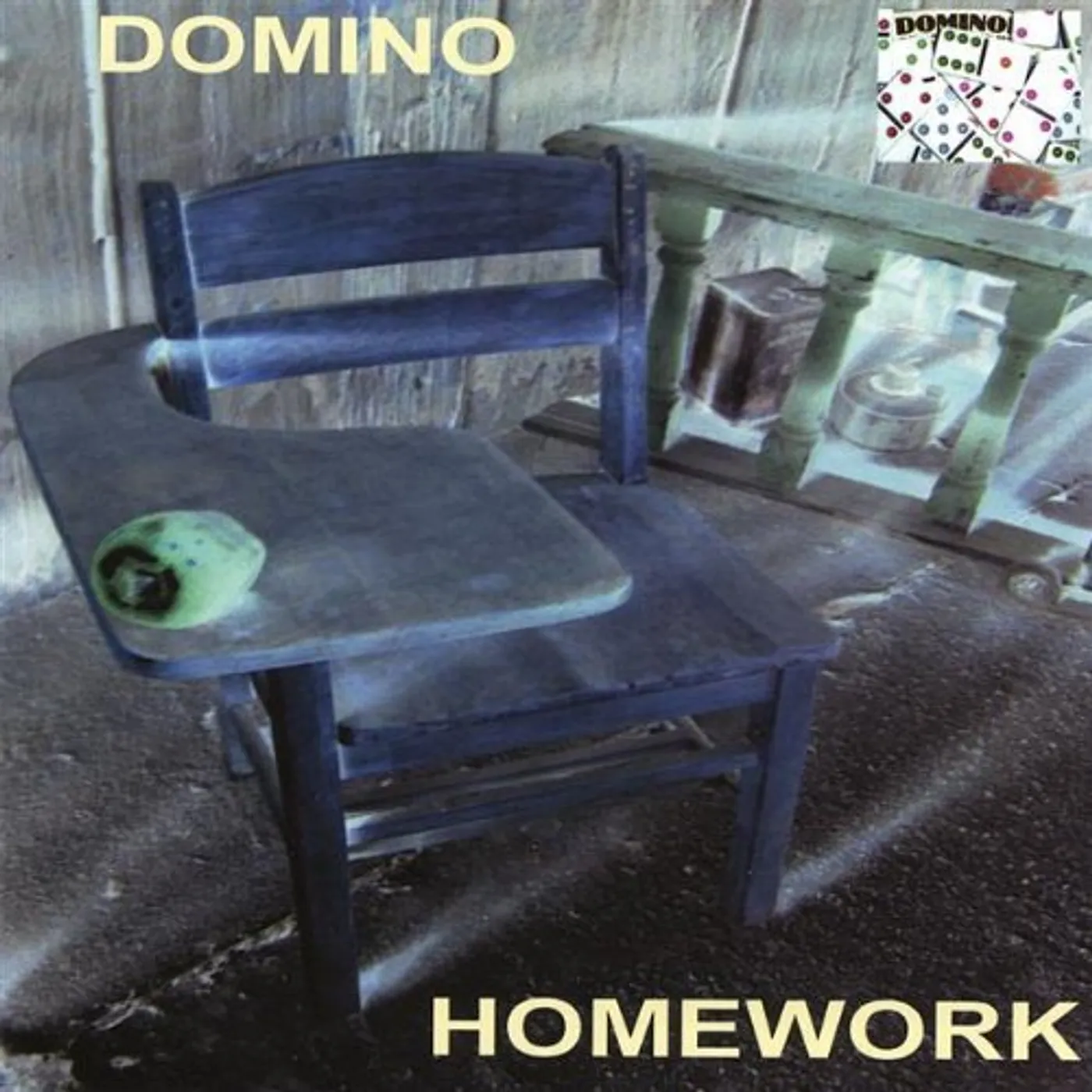 DOMINO HOMEWORK CD