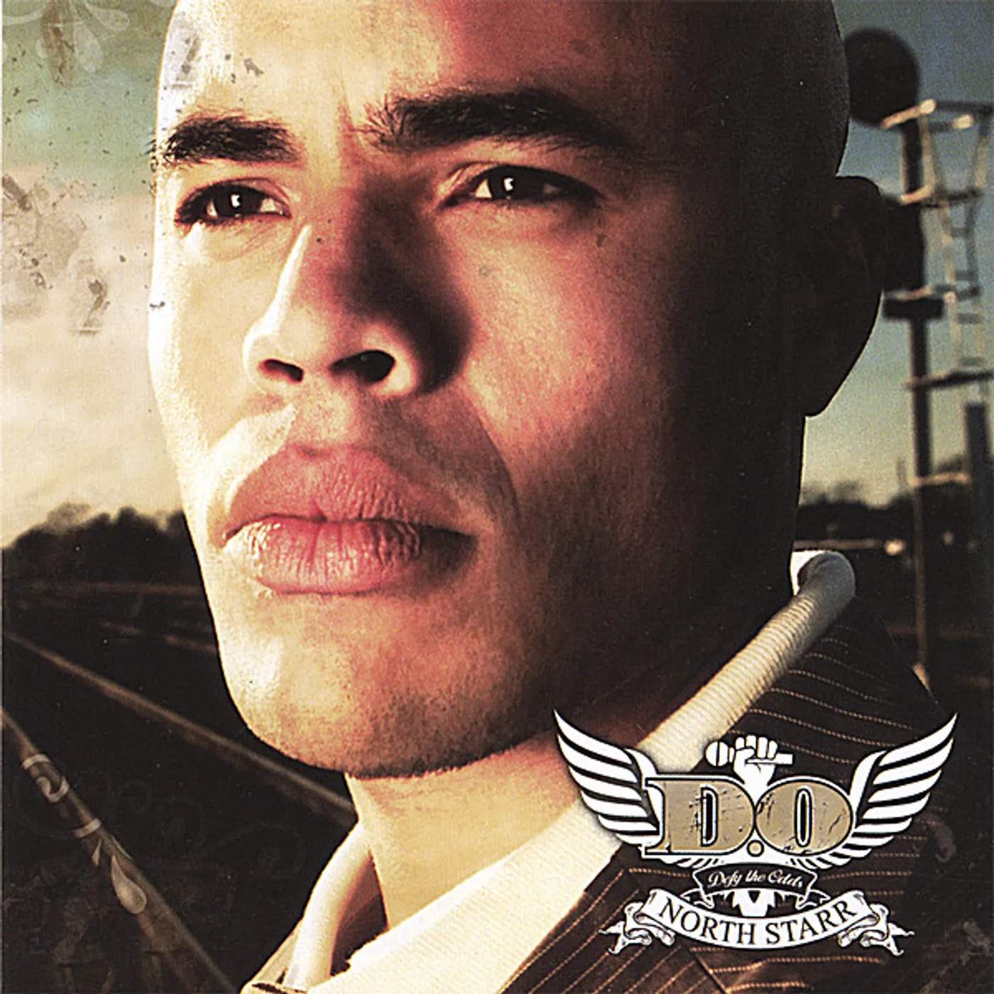 D.O. Gibson NORTHSTARR CD