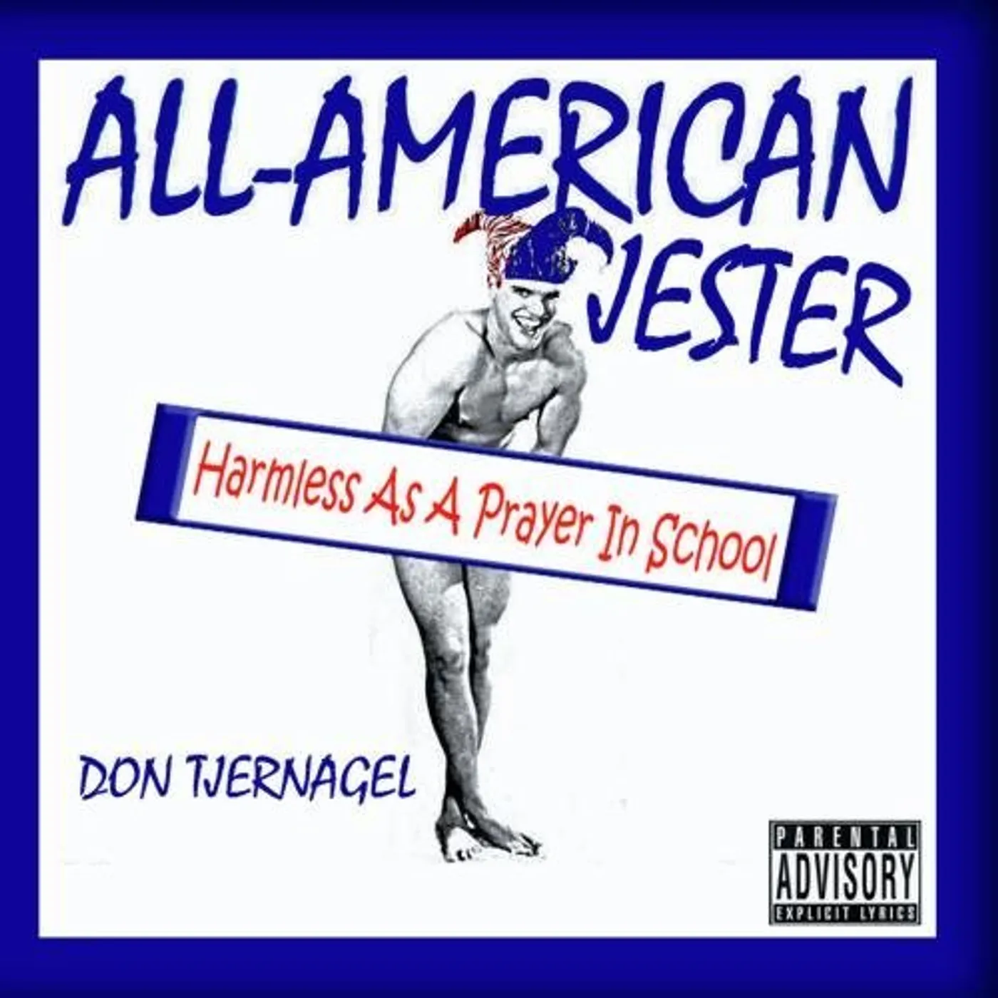 Don Tjernagel ALL-AMERICAN JESTER CD