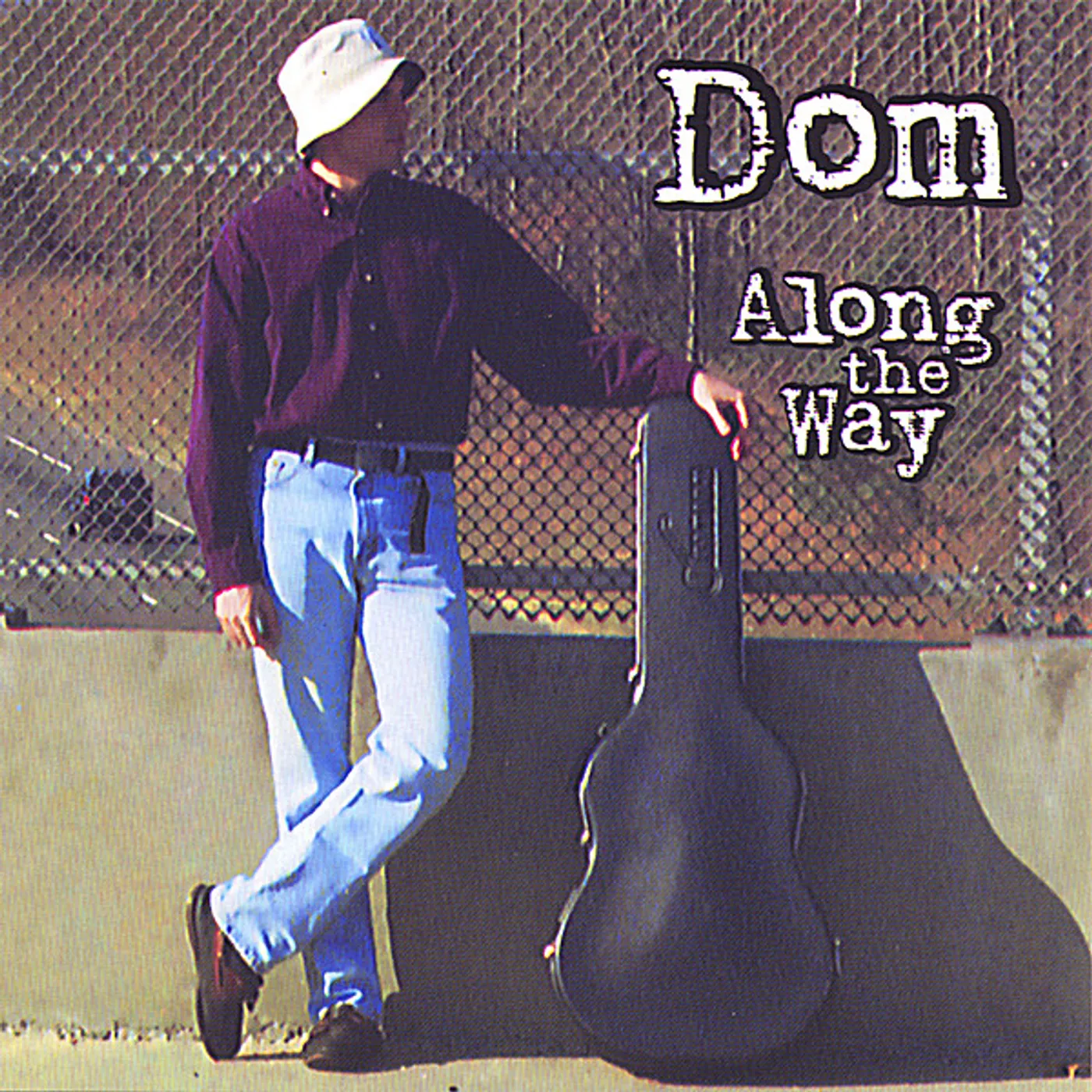 DOM ALONG THE WAY CD