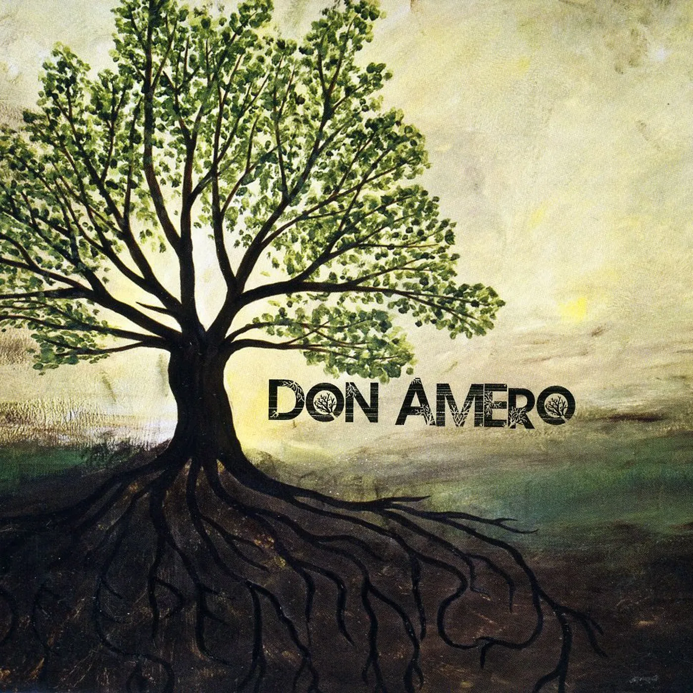 Don Amero DEEPENING CD