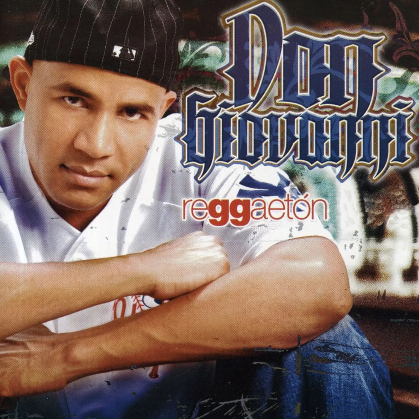 Don Giovanni REGGAETON ME CD