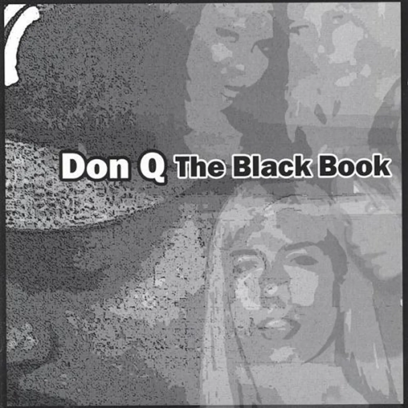 Don Q BLACK BOOK CD