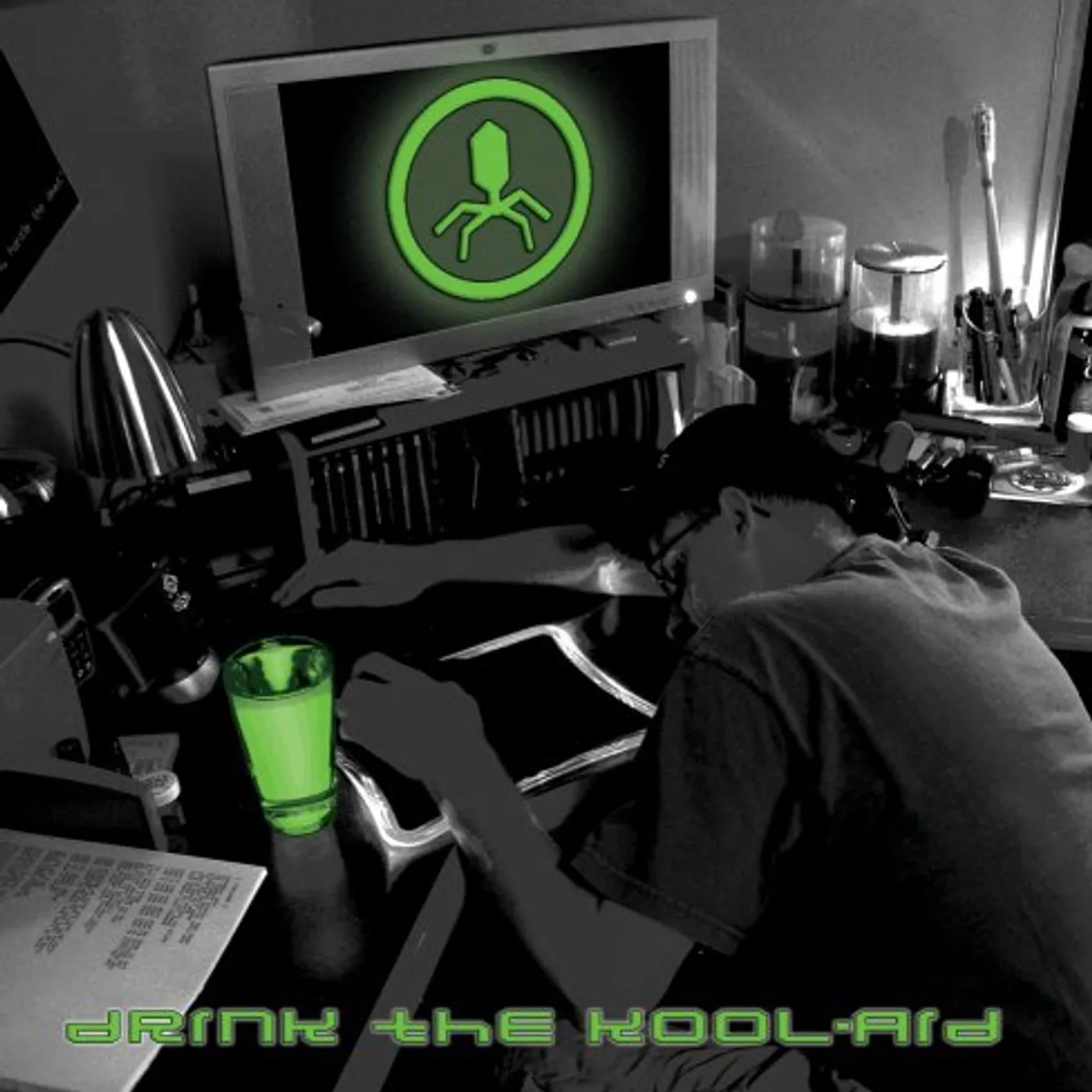 Doomsday Virus DRINK THE KOOL-AID CD