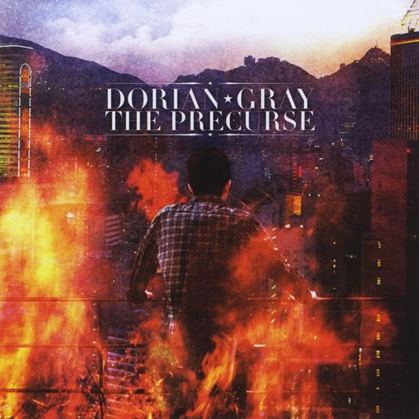 Dorian Gray PRECURSE CD