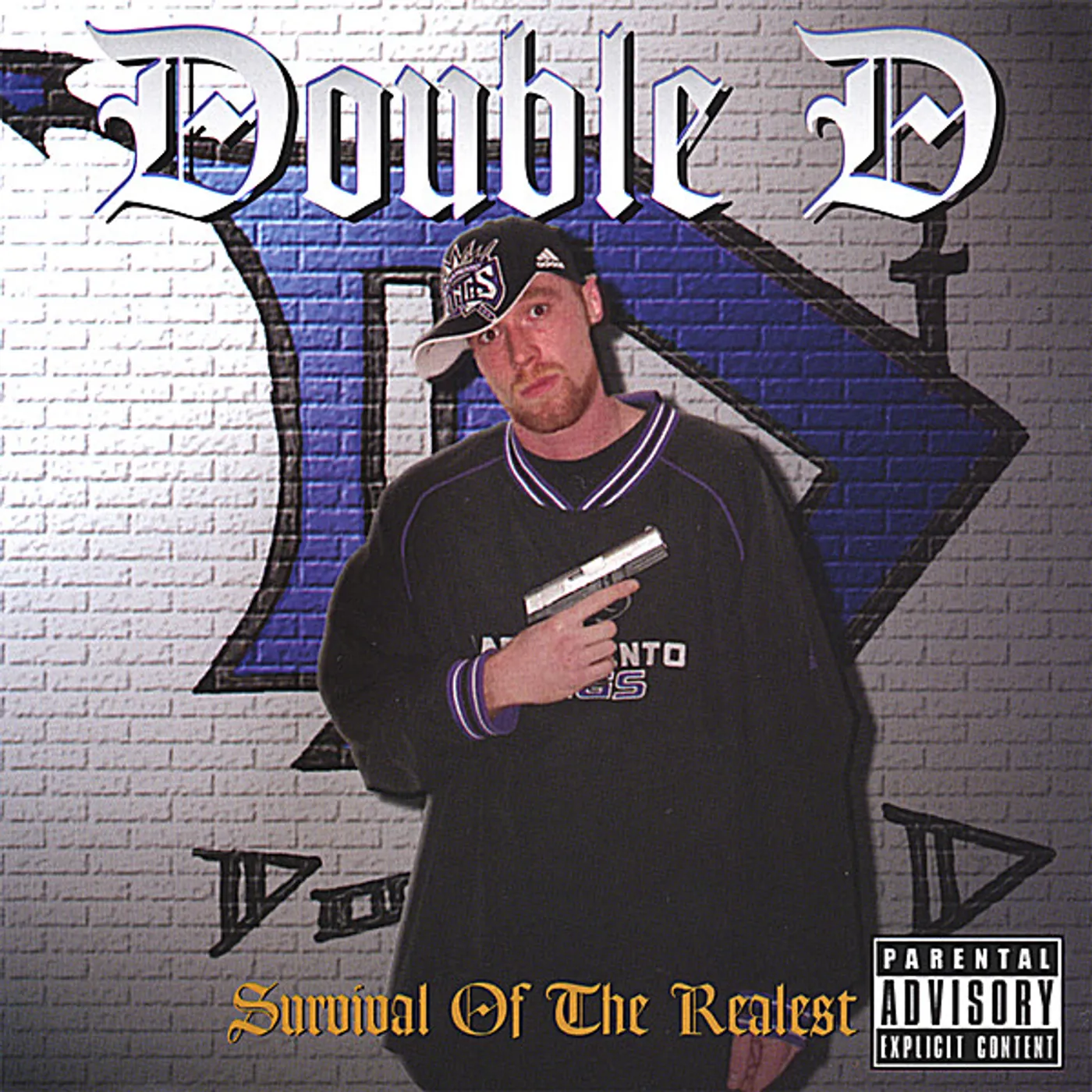 D-Double SURVIVAL OF THE REALEST CD
