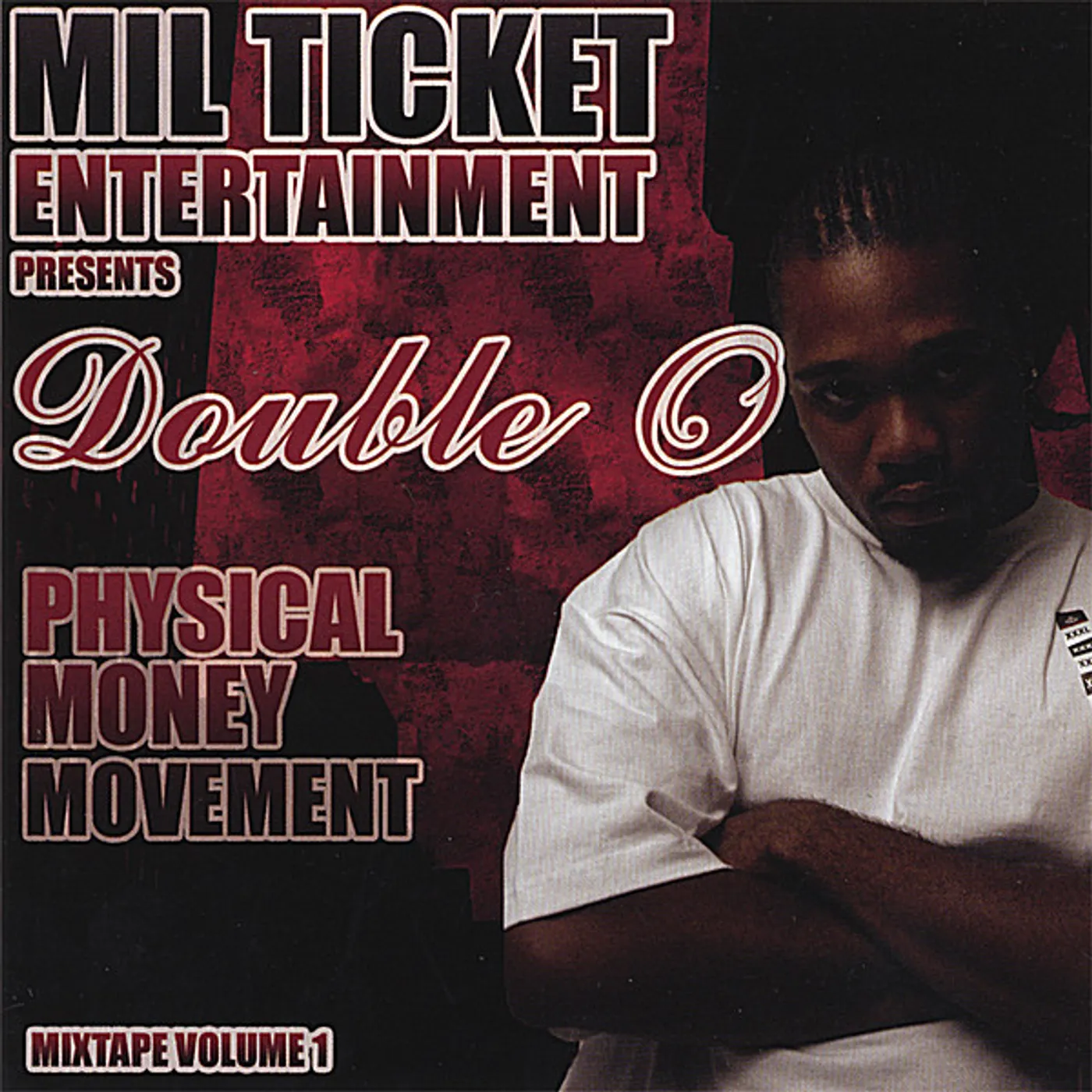 Double O PHYSICAL MONEY MOVEMENT CD