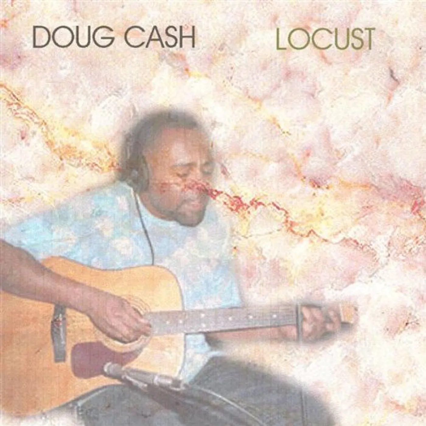 Doug Cash LOCUST CD