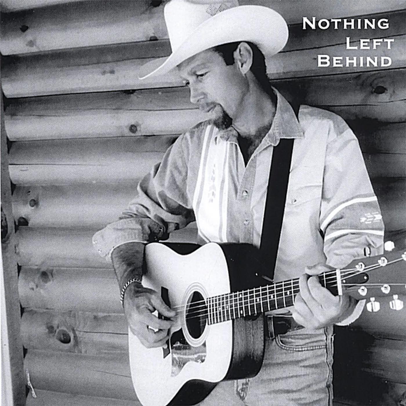Doug Fairley NOTHING LEFT BEHIND CD