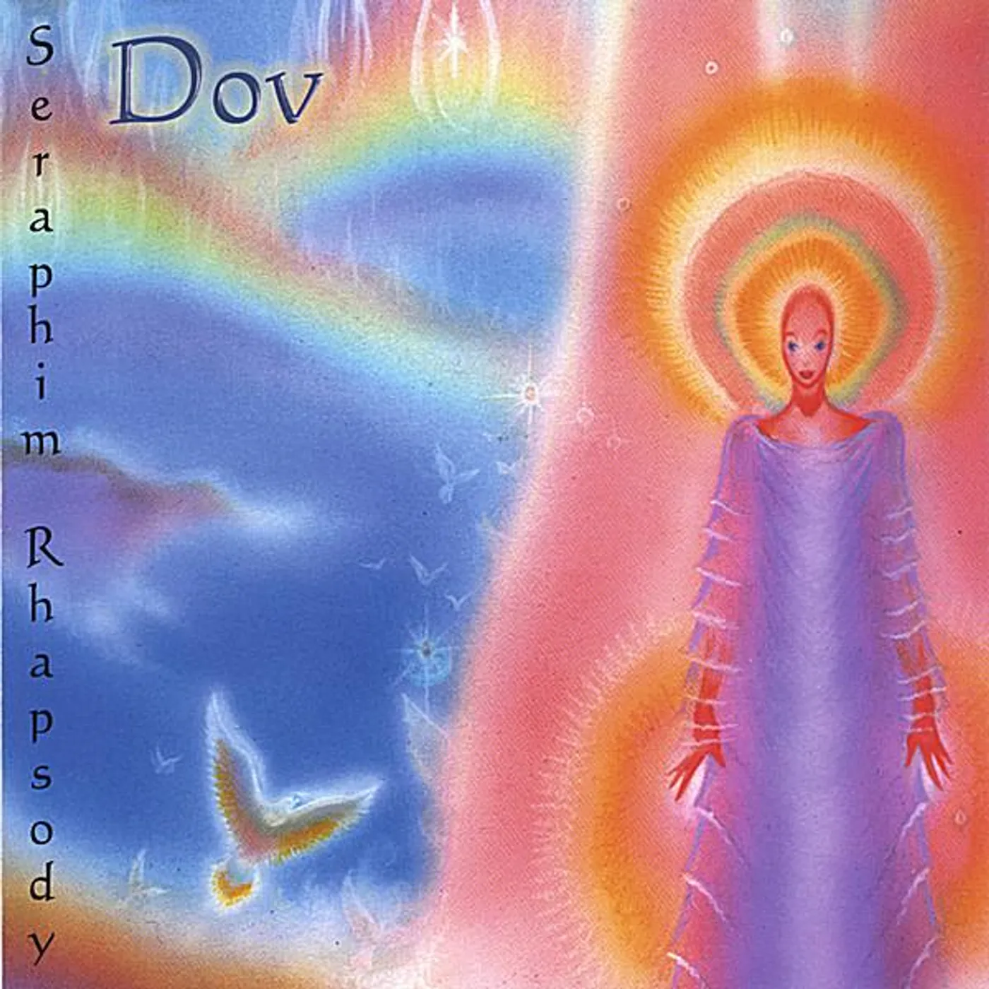 Dov SERAPHIM RHAPSODY CD